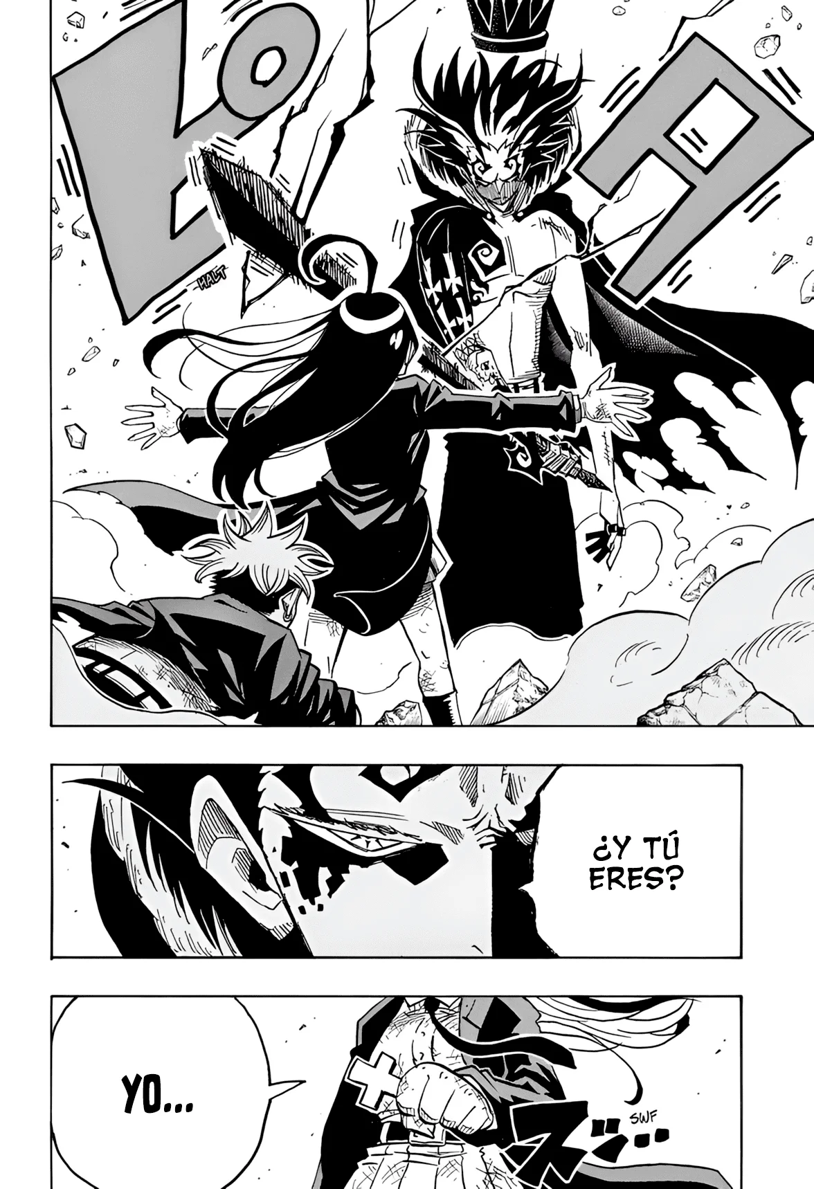 Exorcist no Kiyoshi-kun Capítulo 53 - Page 18