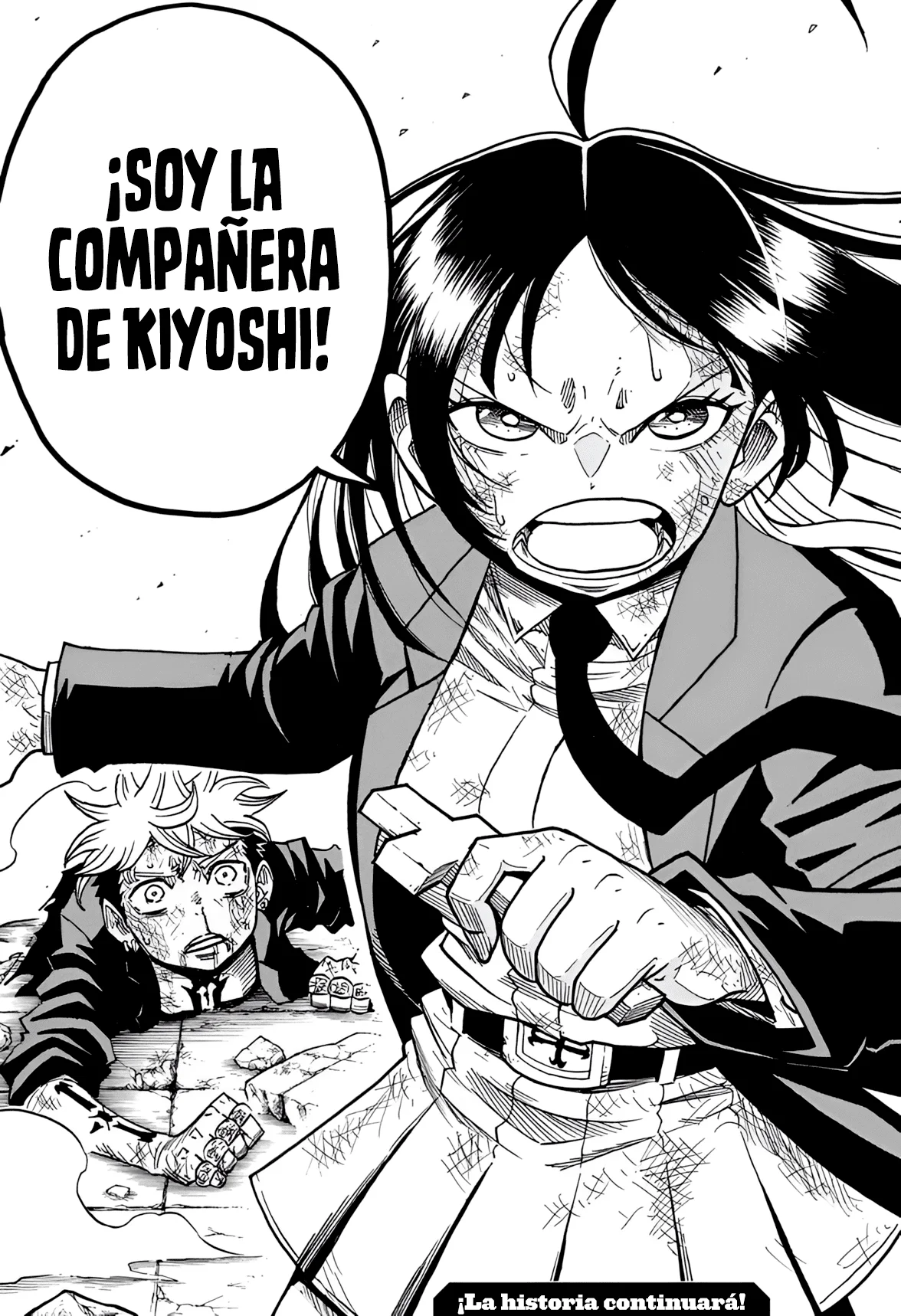 Exorcist no Kiyoshi-kun Capítulo 53 - Page 19