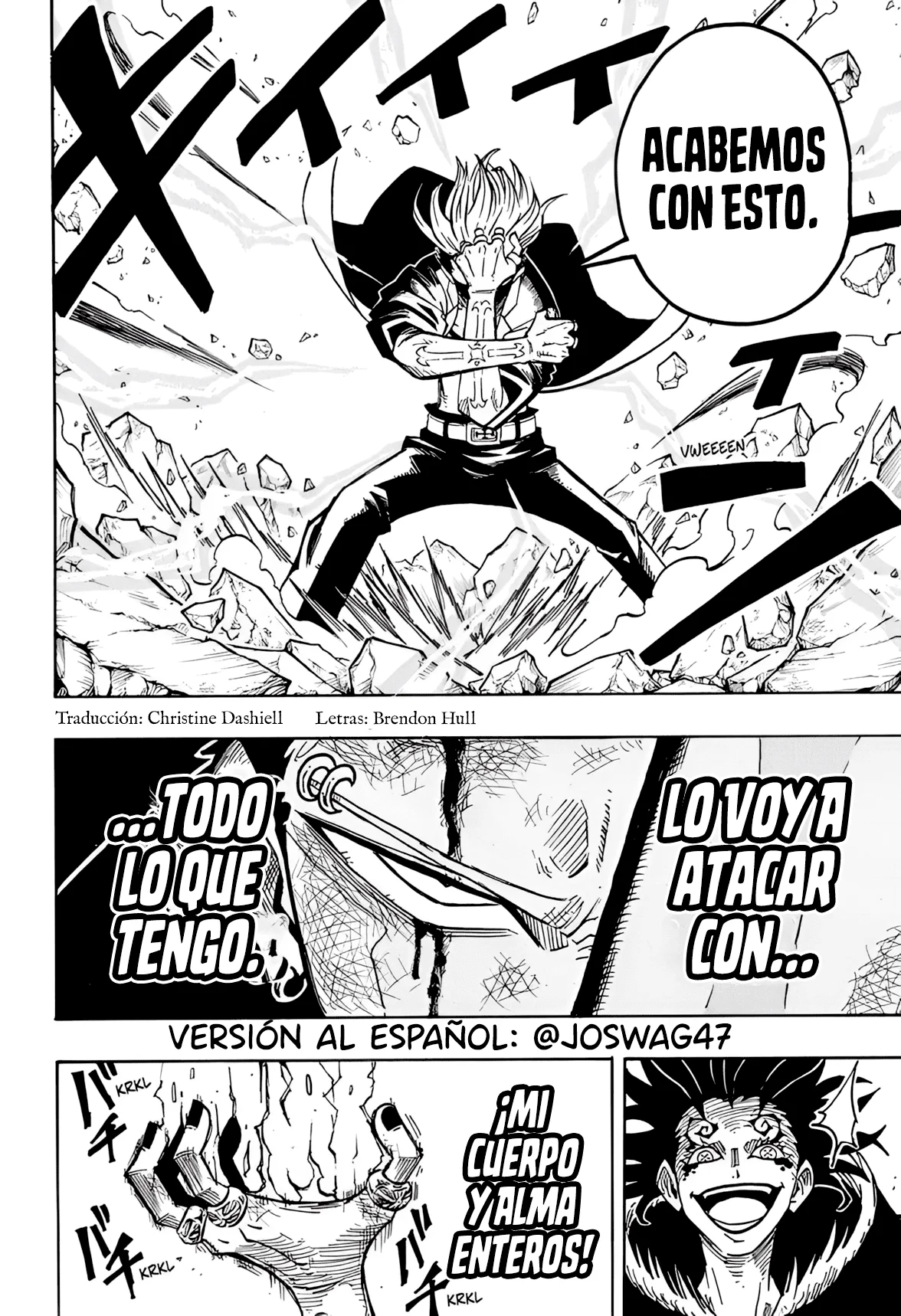 Exorcist no Kiyoshi-kun Capítulo 53 - Page 3