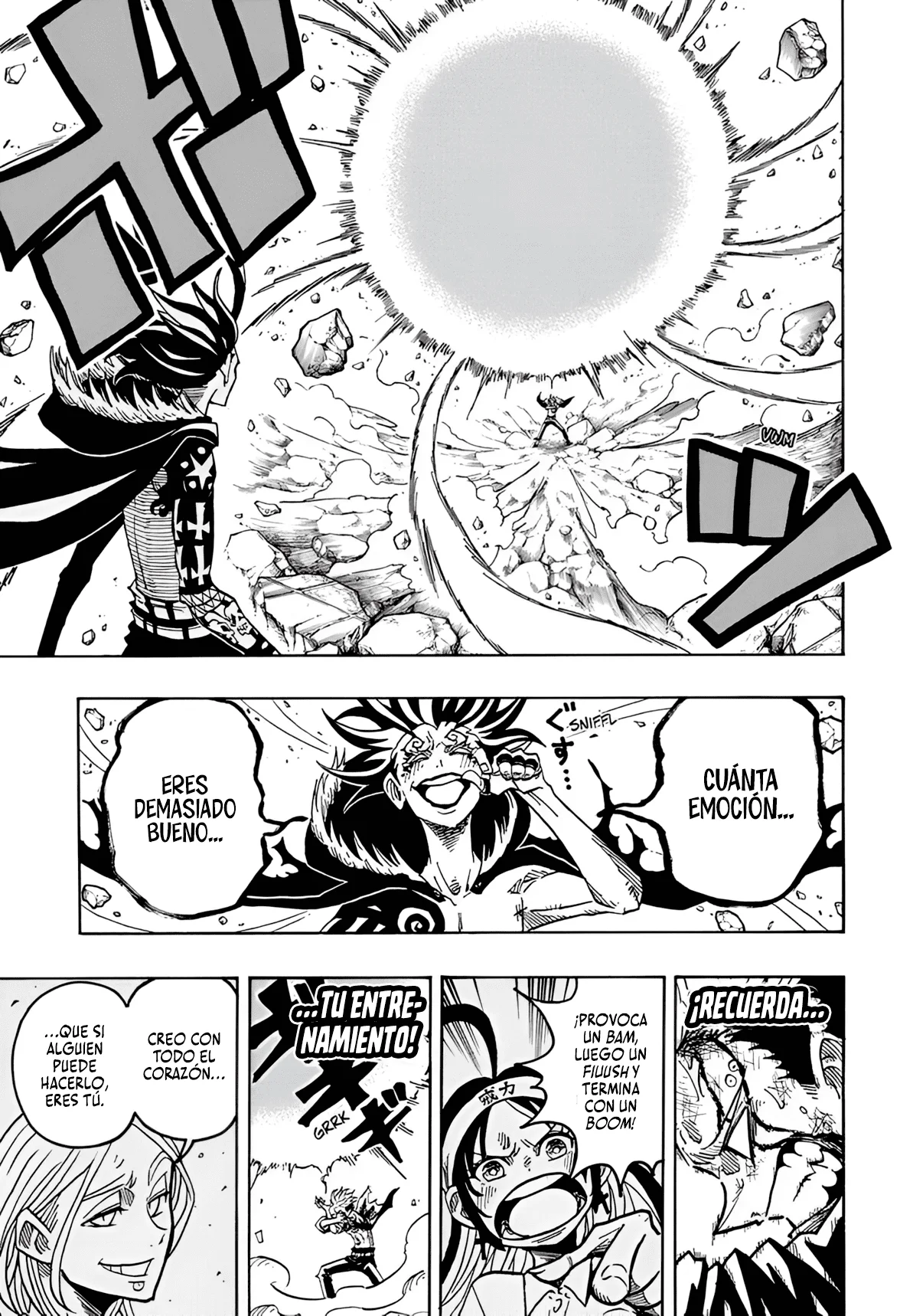 Exorcist no Kiyoshi-kun Capítulo 53 - Page 4