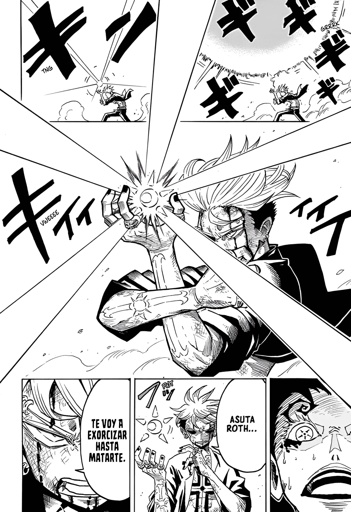 Exorcist no Kiyoshi-kun Capítulo 53 - Page 5