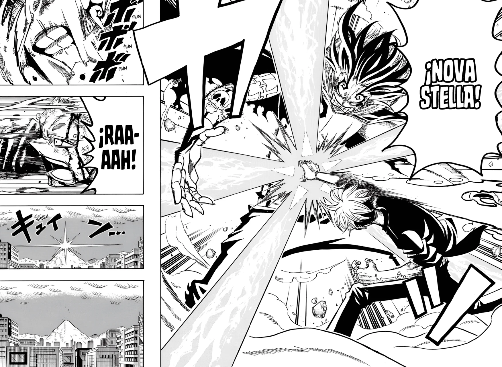 Exorcist no Kiyoshi-kun Capítulo 53 - Page 7