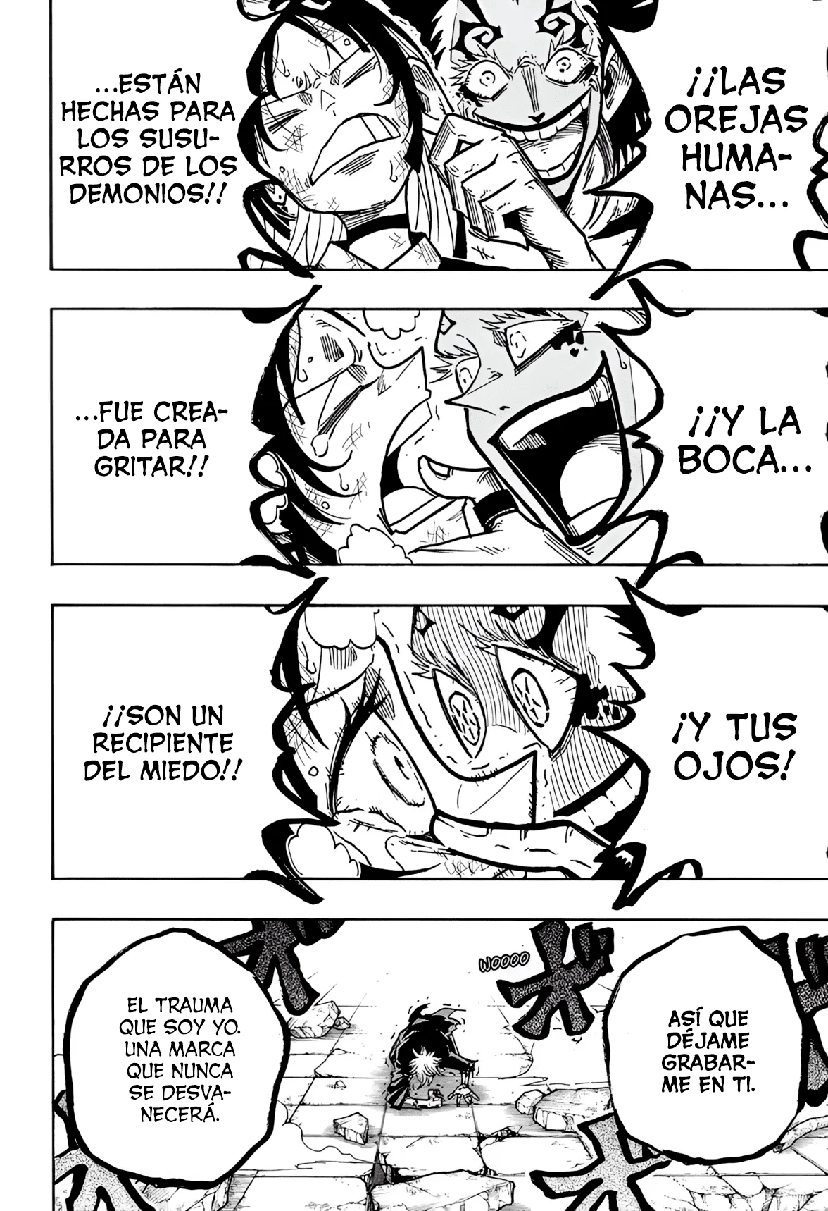 Exorcist no Kiyoshi-kun Capítulo 54 - Page 13