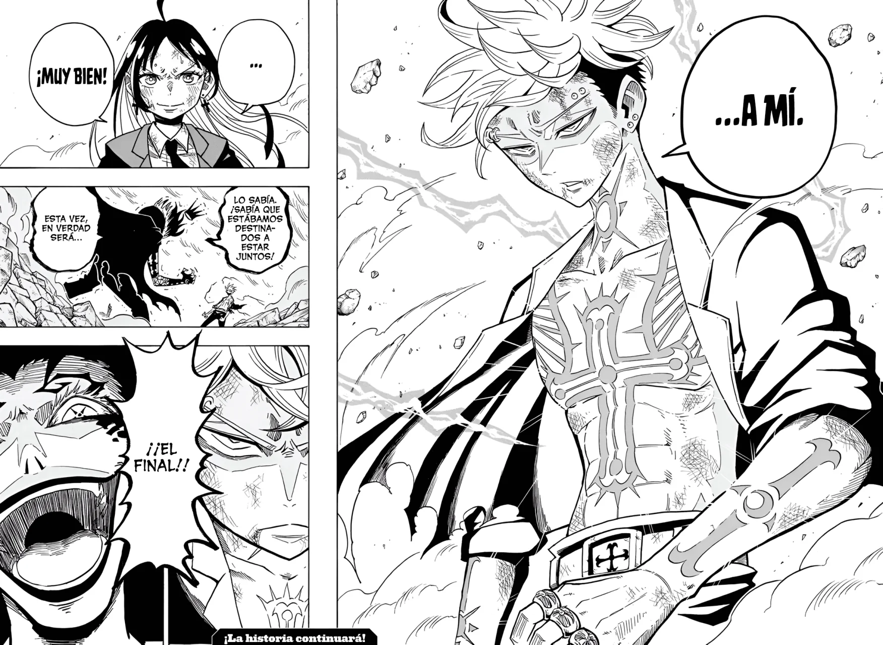 Exorcist no Kiyoshi-kun Capítulo 54 - Page 19
