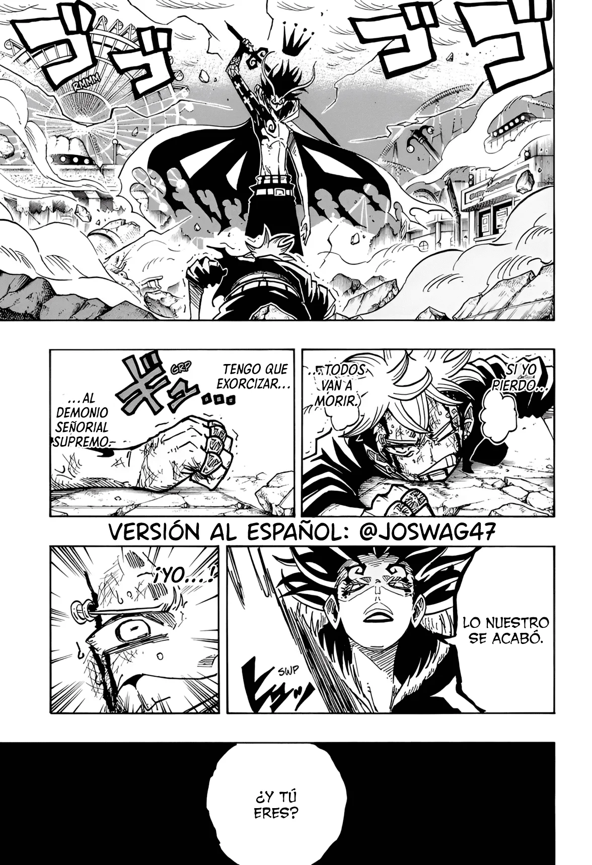 Exorcist no Kiyoshi-kun Capítulo 54 - Page 2