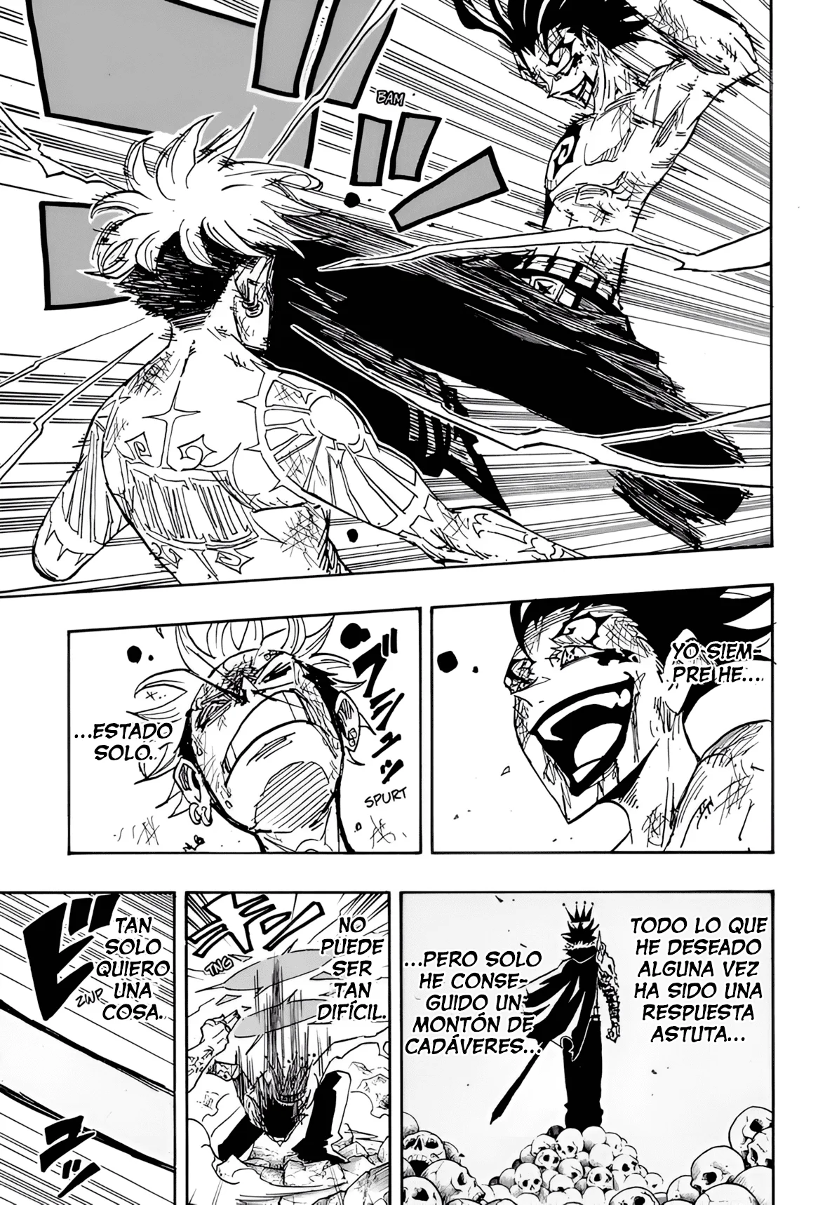 Exorcist no Kiyoshi-kun Capítulo 55 - Page 11