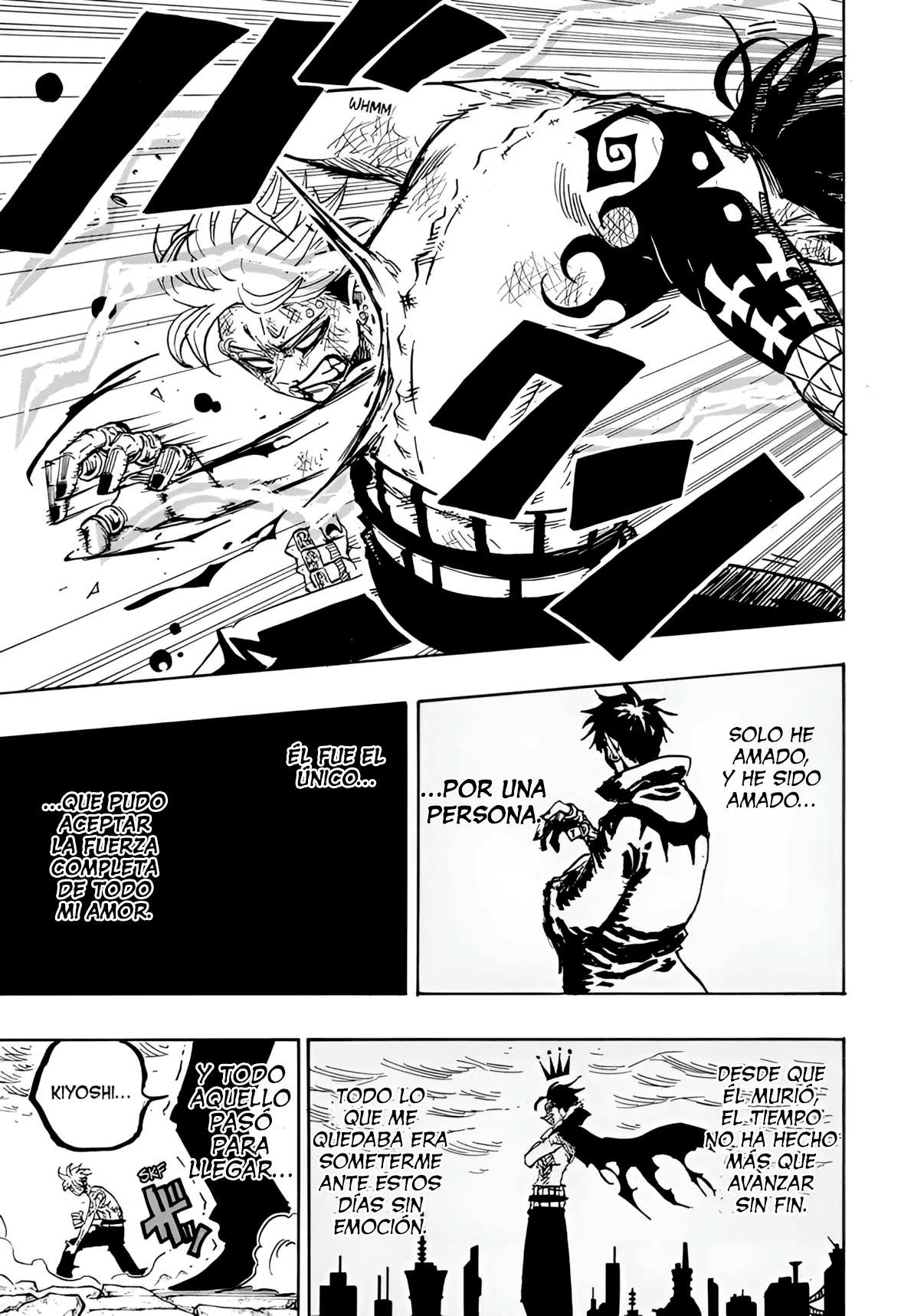 Exorcist no Kiyoshi-kun Capítulo 55 - Page 13