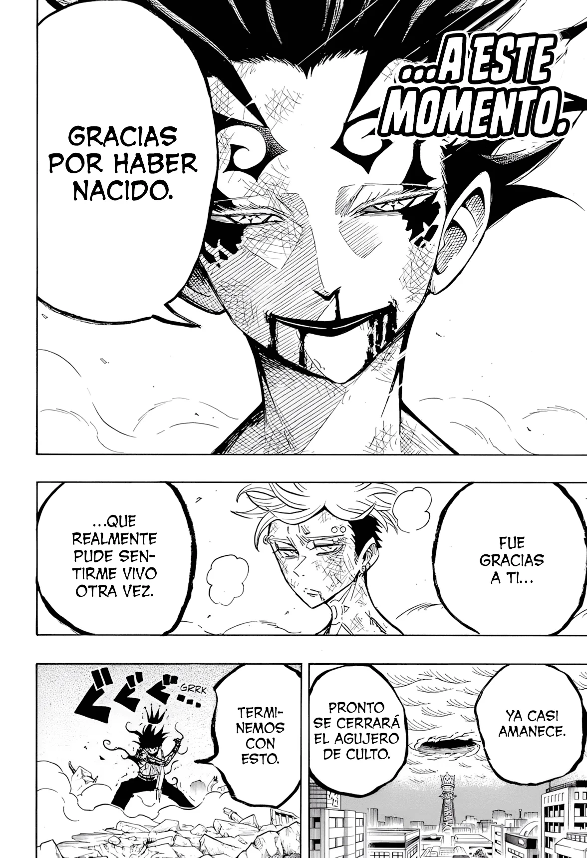 Exorcist no Kiyoshi-kun Capítulo 55 - Page 14