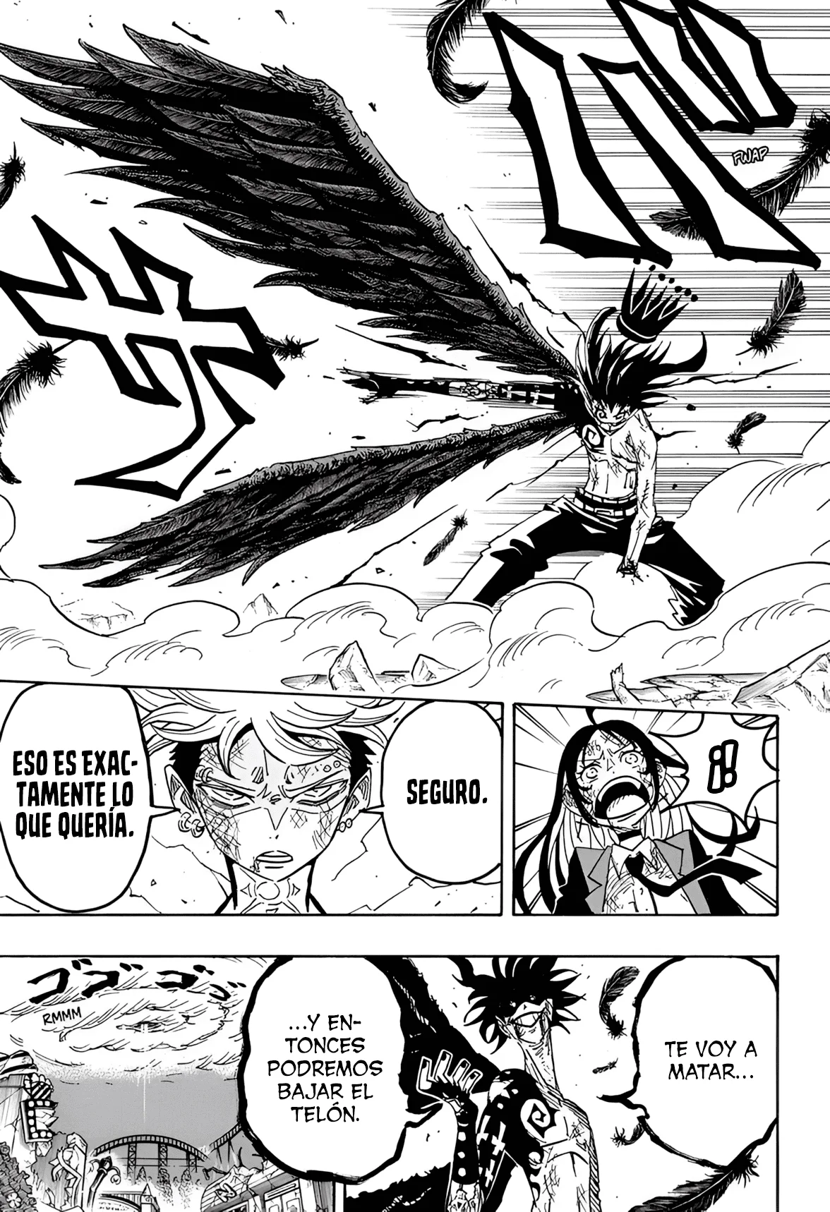 Exorcist no Kiyoshi-kun Capítulo 55 - Page 15