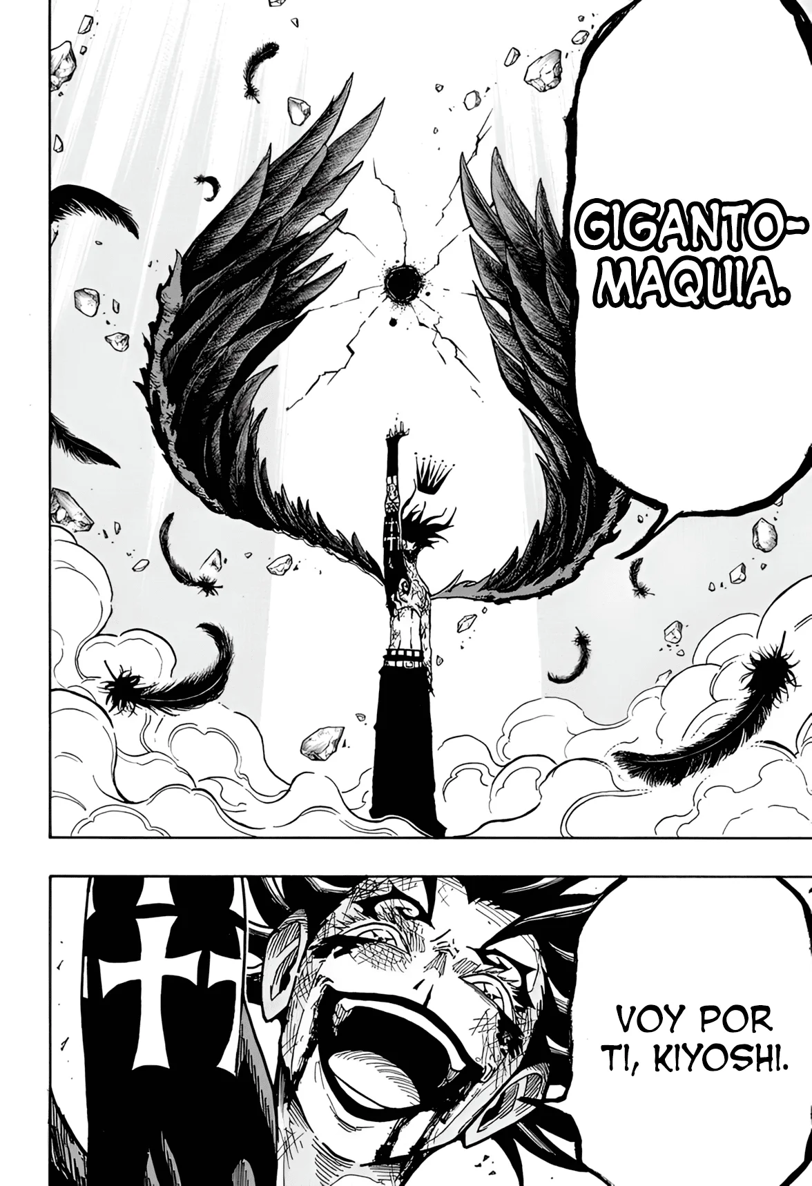 Exorcist no Kiyoshi-kun Capítulo 55 - Page 16