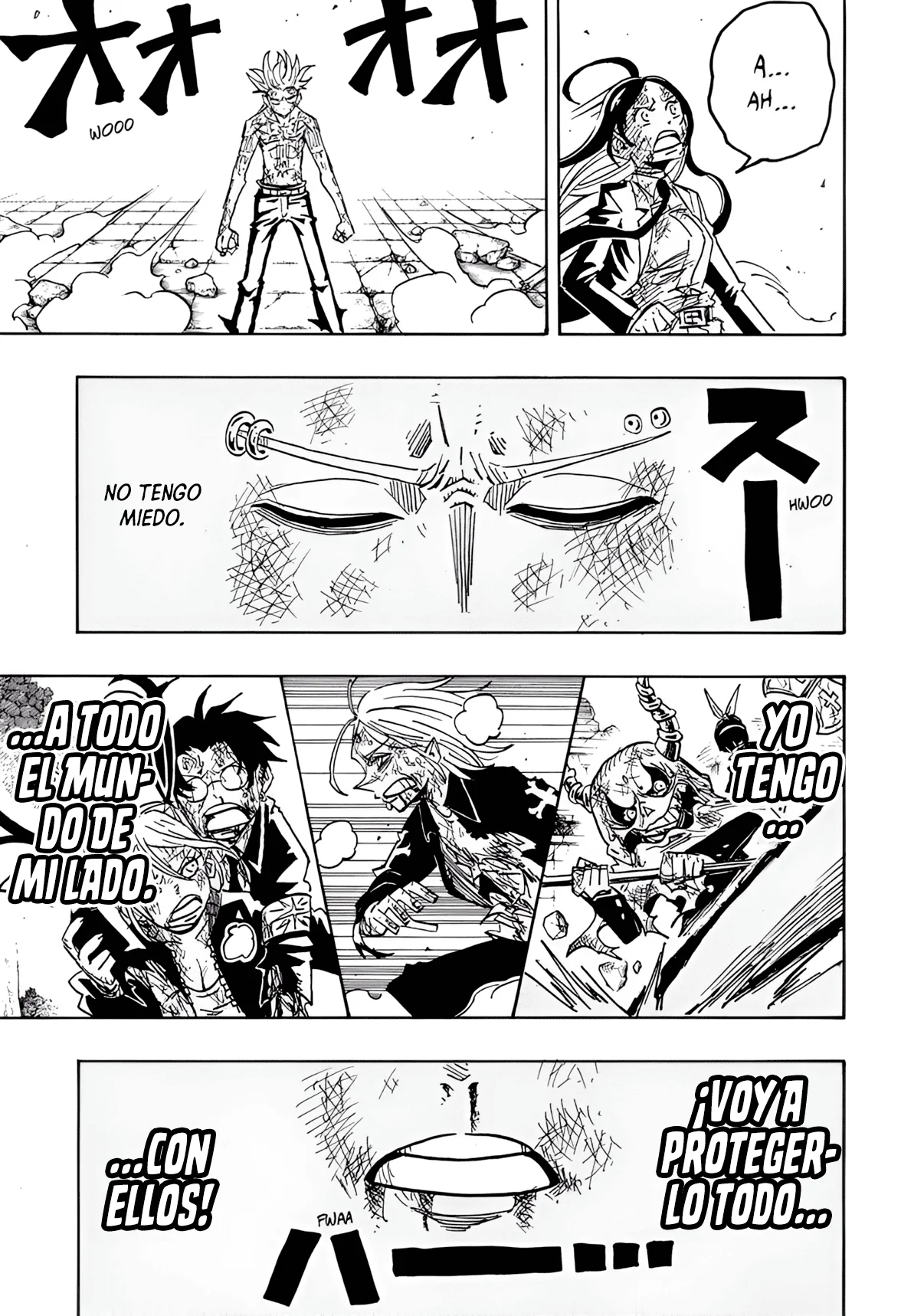 Exorcist no Kiyoshi-kun Capítulo 55 - Page 17
