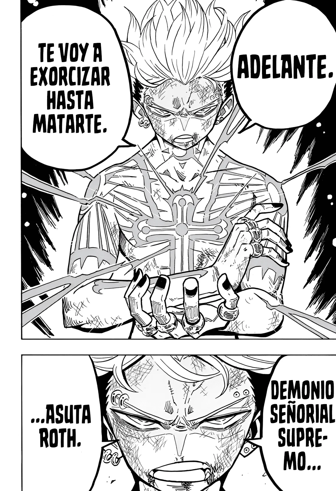 Exorcist no Kiyoshi-kun Capítulo 55 - Page 18