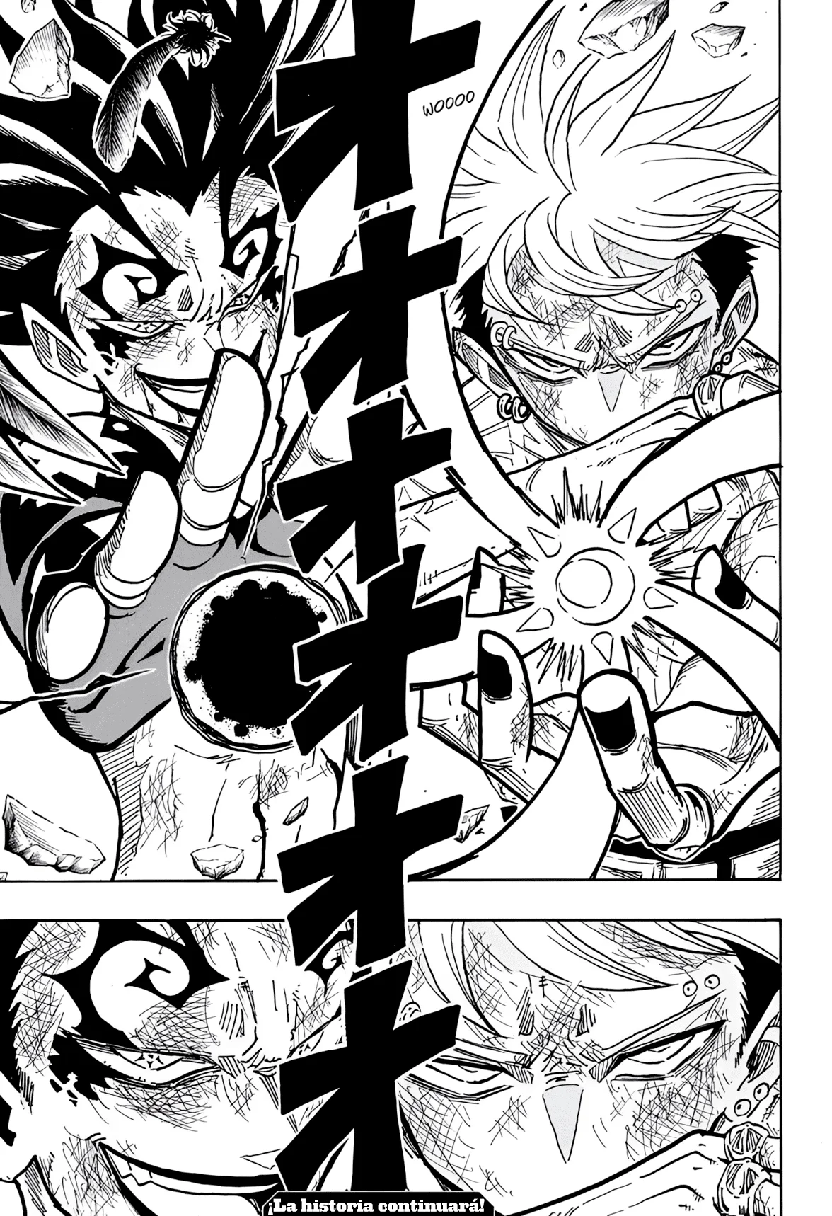 Exorcist no Kiyoshi-kun Capítulo 55 - Page 19