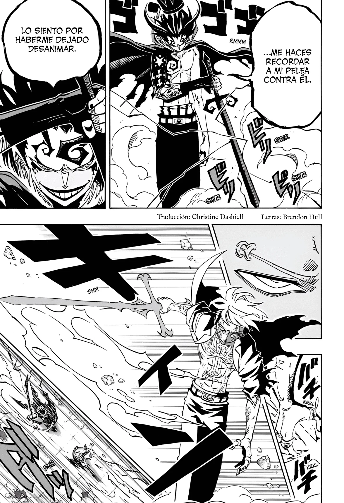 Exorcist no Kiyoshi-kun Capítulo 55 - Page 4