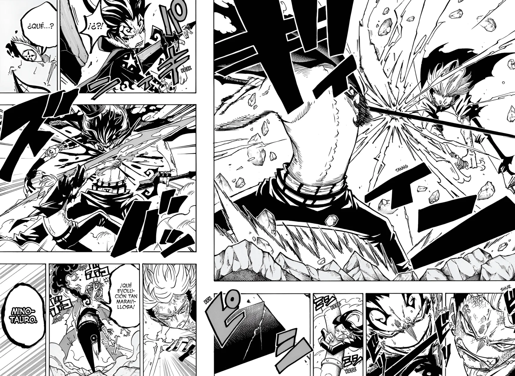 Exorcist no Kiyoshi-kun Capítulo 55 - Page 5