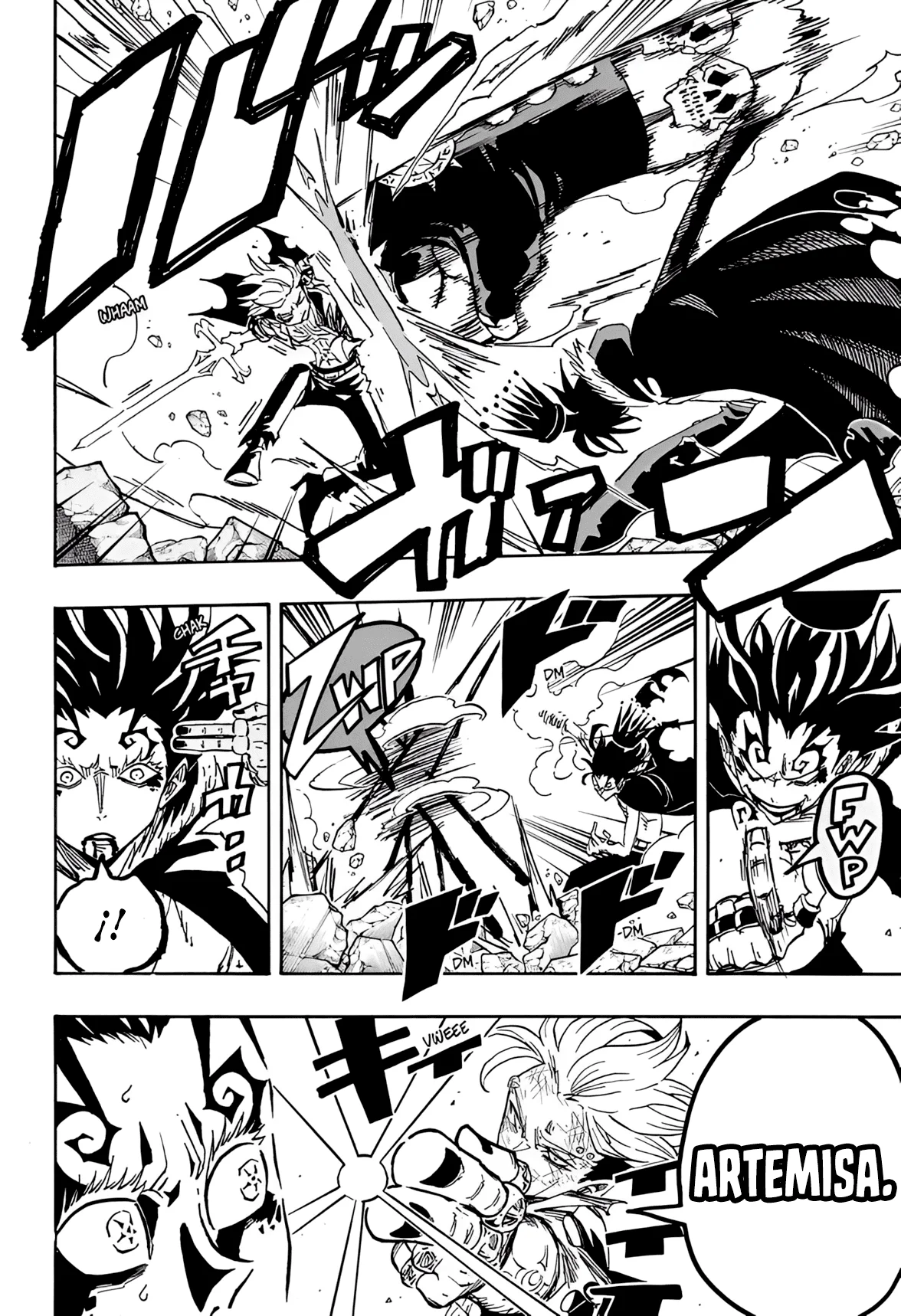 Exorcist no Kiyoshi-kun Capítulo 55 - Page 6