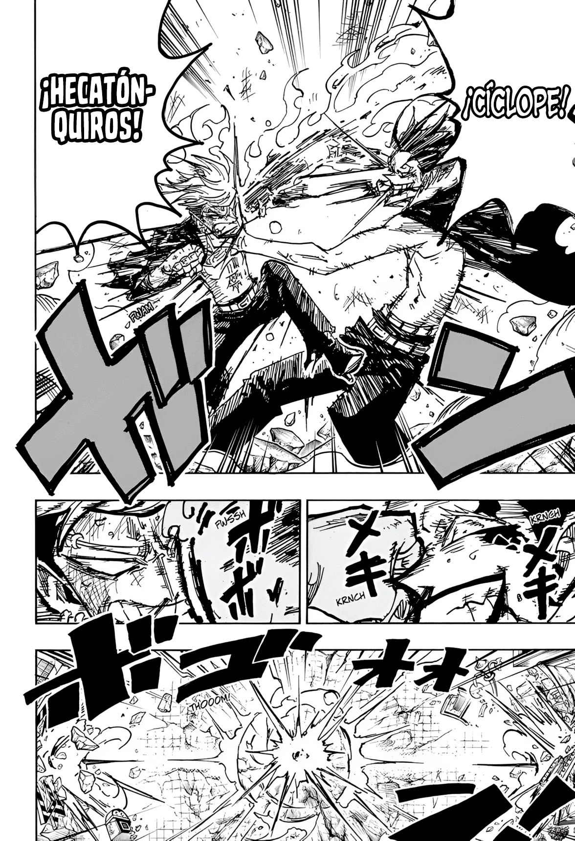 Exorcist no Kiyoshi-kun Capítulo 55 - Page 8