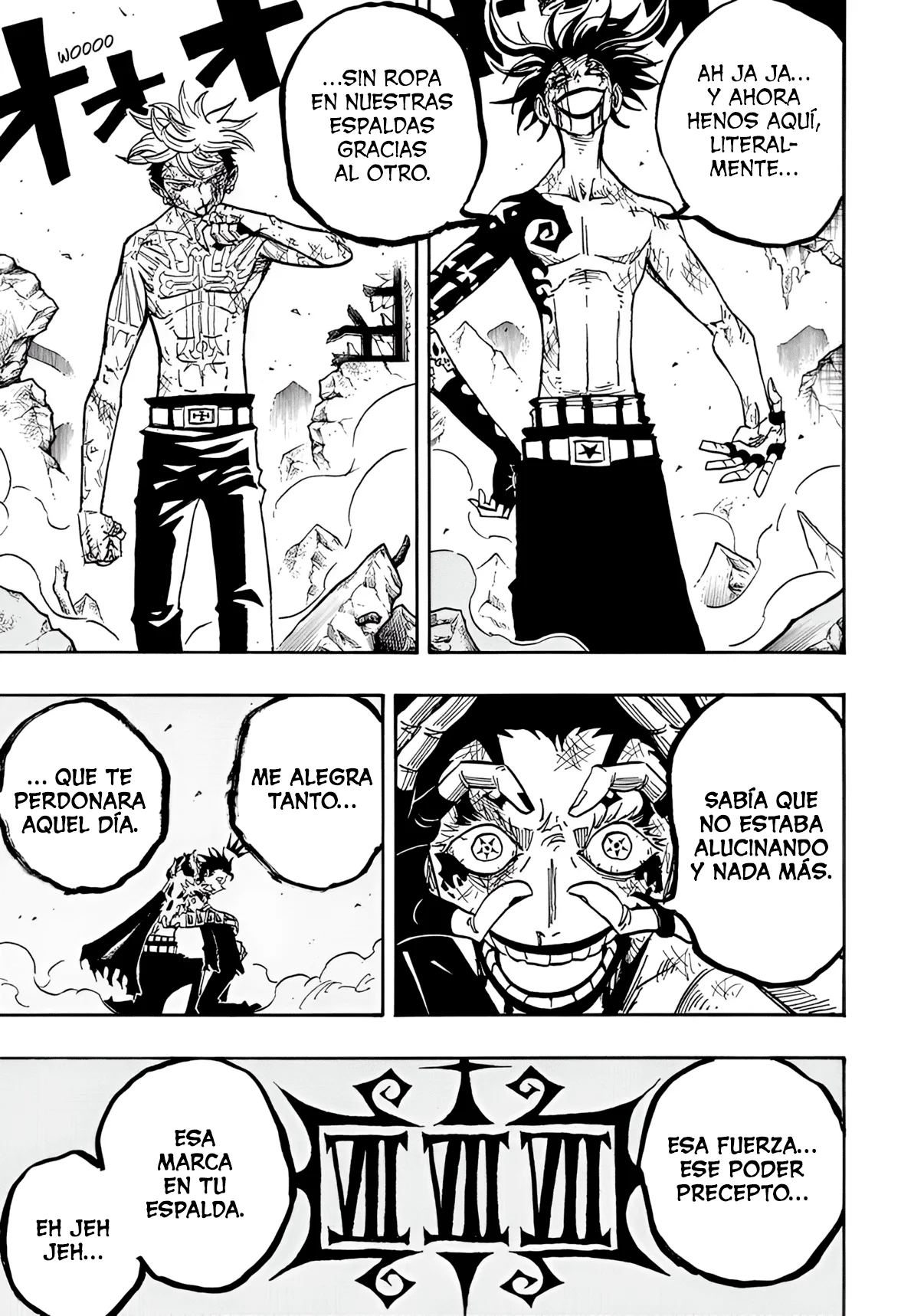 Exorcist no Kiyoshi-kun Capítulo 55 - Page 9