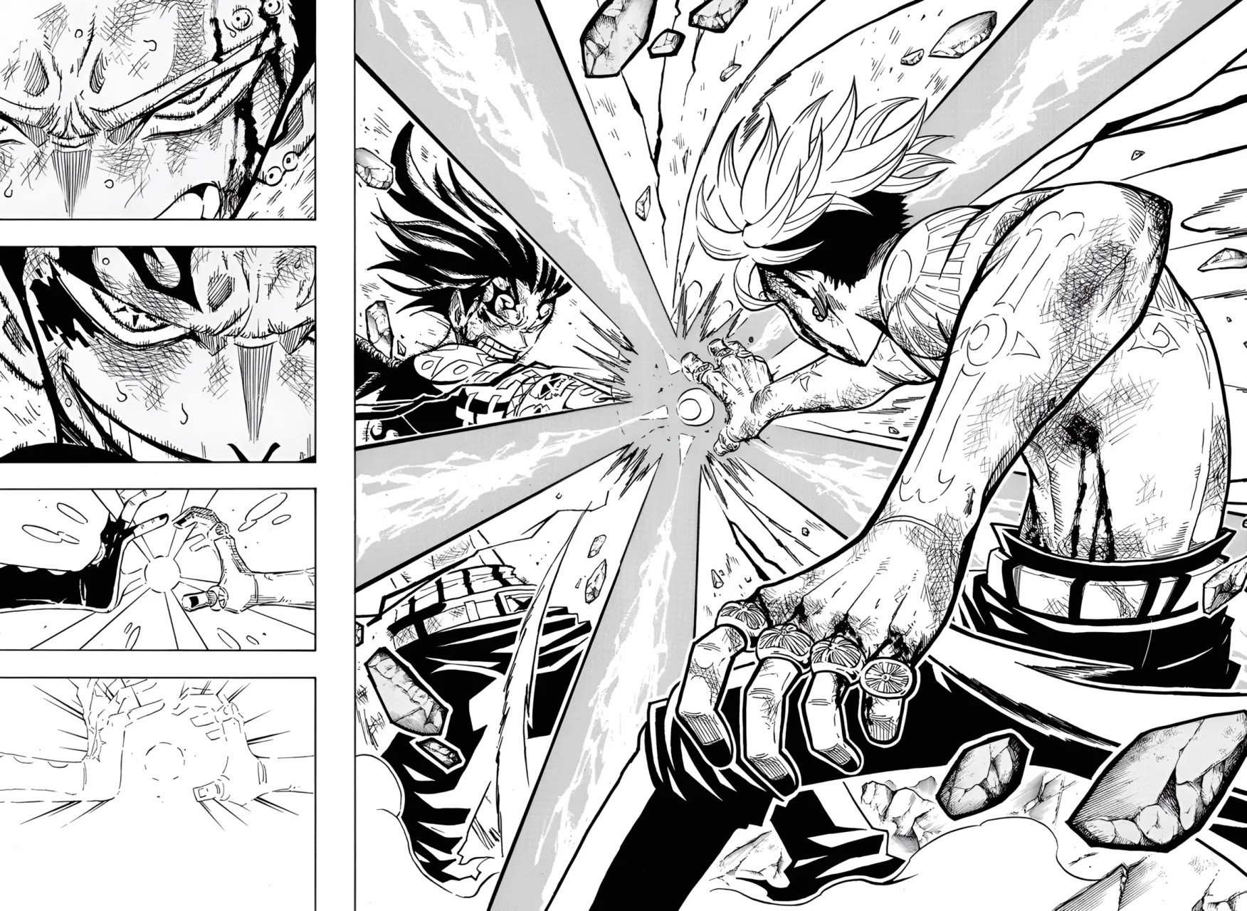 Exorcist no Kiyoshi-kun Capítulo 56 - Page 10