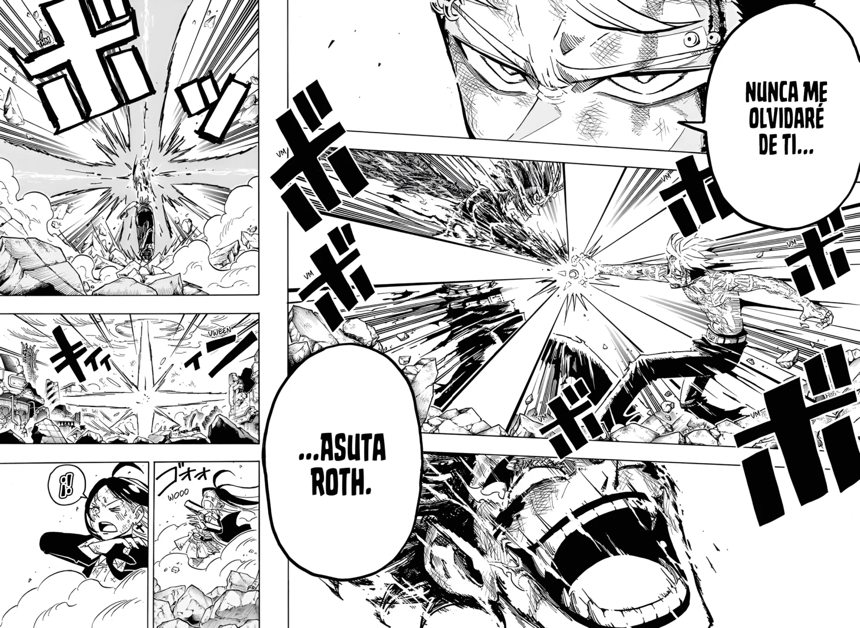 Exorcist no Kiyoshi-kun Capítulo 56 - Page 15