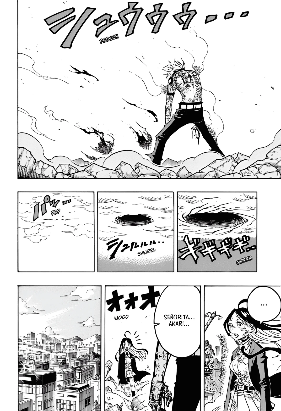 Exorcist no Kiyoshi-kun Capítulo 56 - Page 16