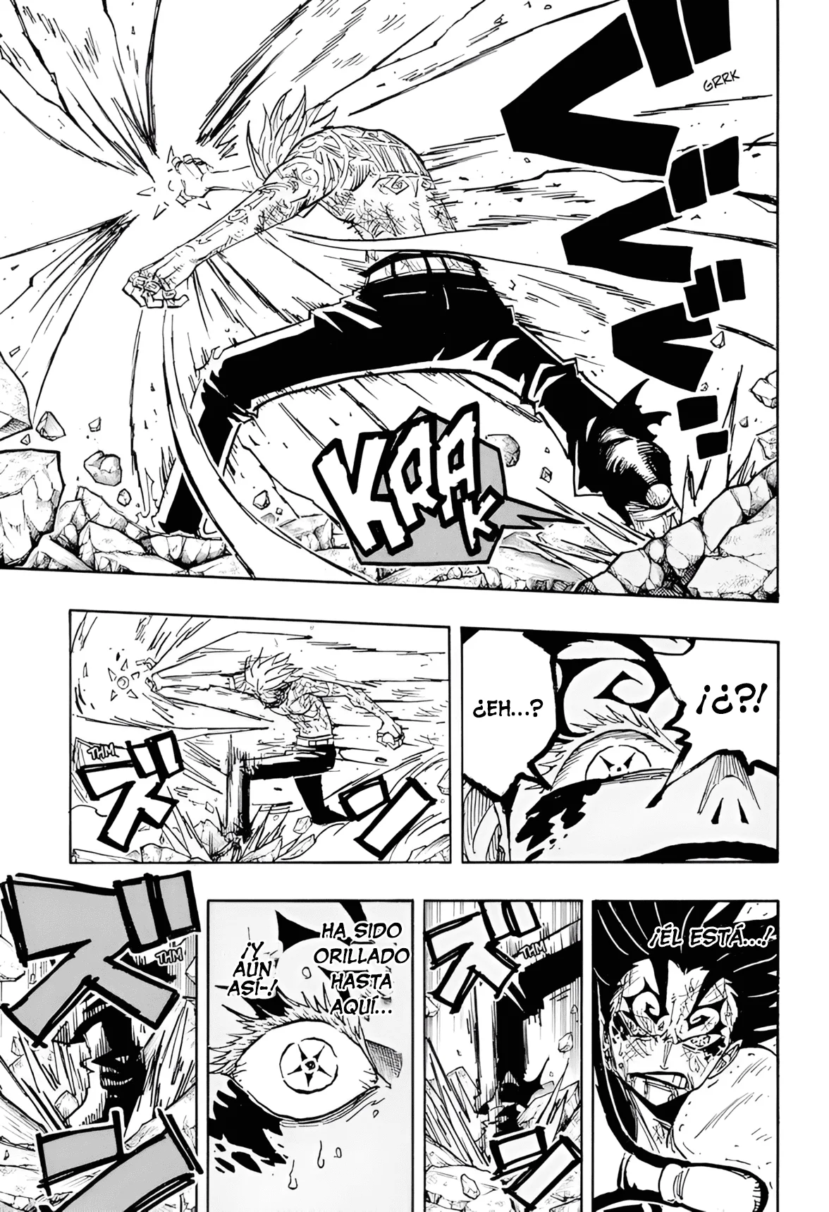 Exorcist no Kiyoshi-kun Capítulo 56 - Page 9