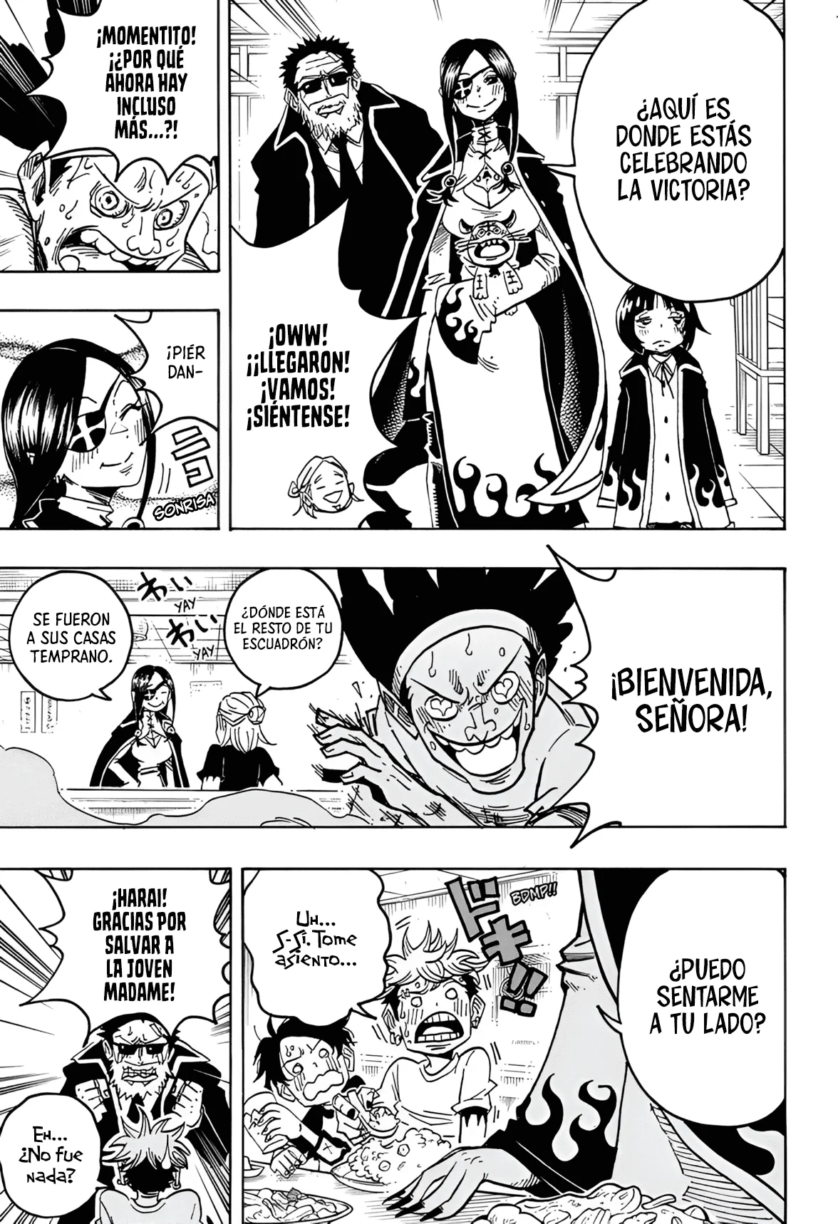 Exorcist no Kiyoshi-kun Capítulo 57 - Page 16