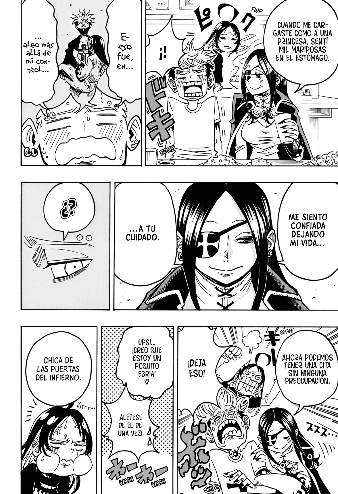 Exorcist no Kiyoshi-kun Capítulo 57 - Page 17