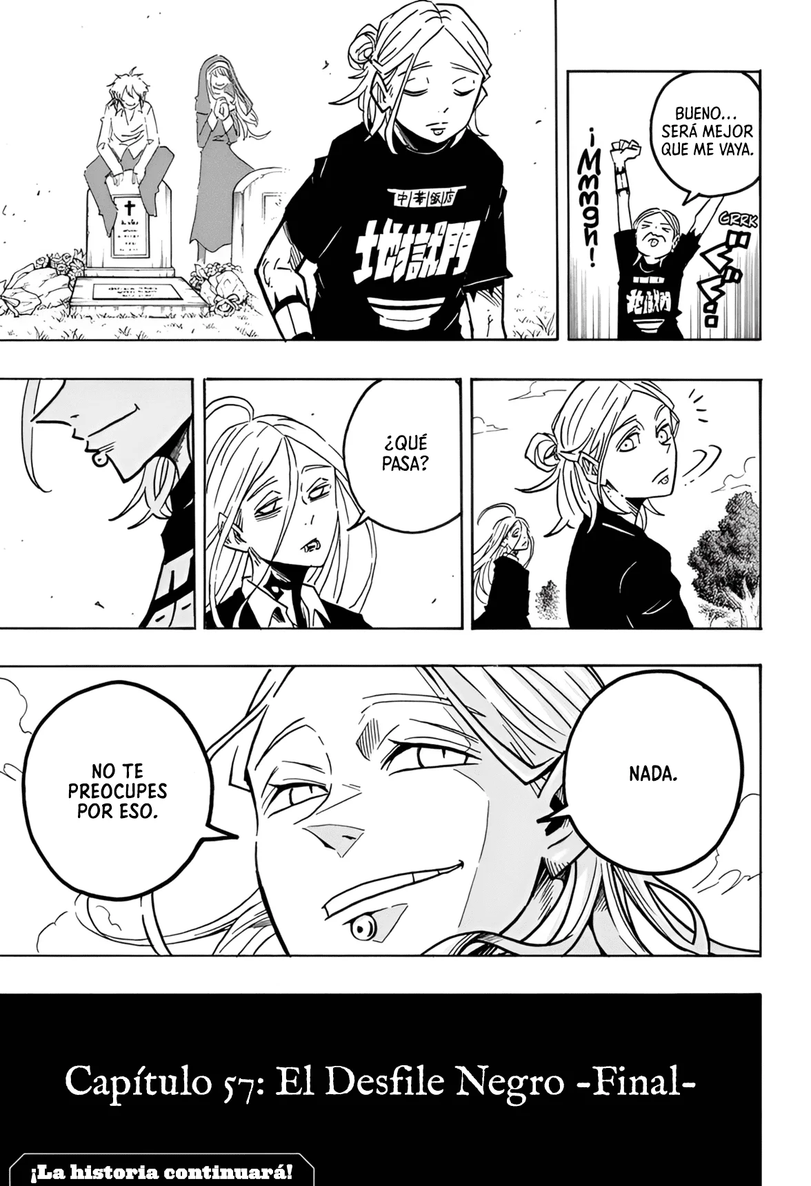 Exorcist no Kiyoshi-kun Capítulo 57 - Page 20