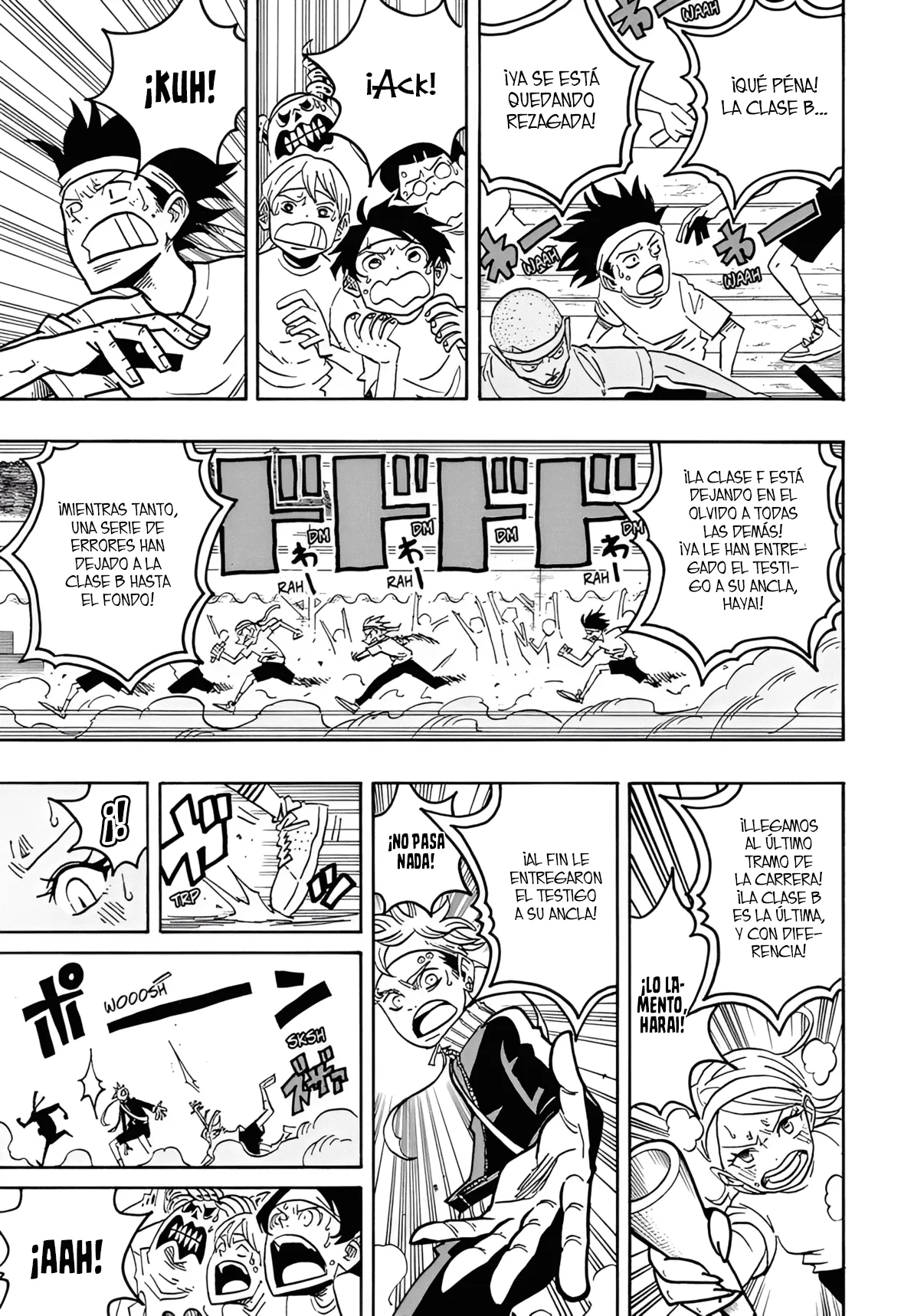 Exorcist no Kiyoshi-kun Capítulo 58 - Page 10