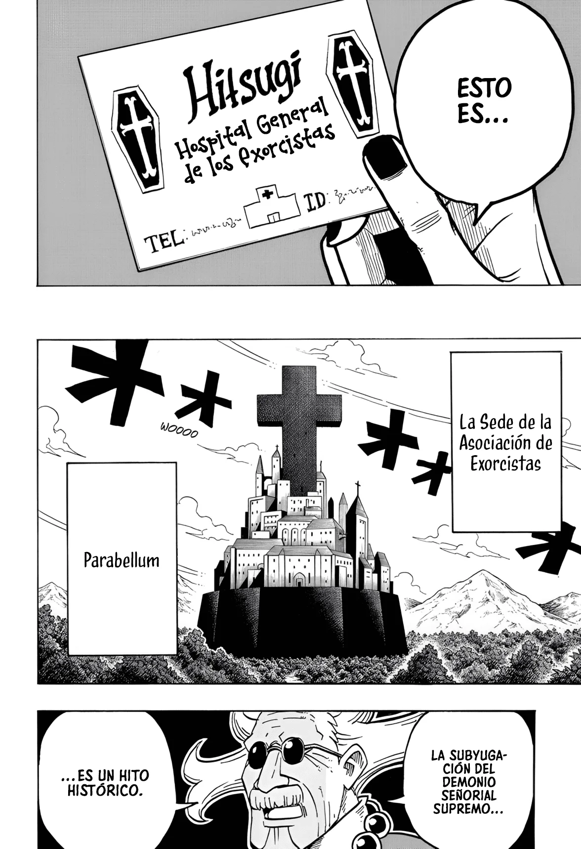 Exorcist no Kiyoshi-kun Capítulo 58 - Page 17