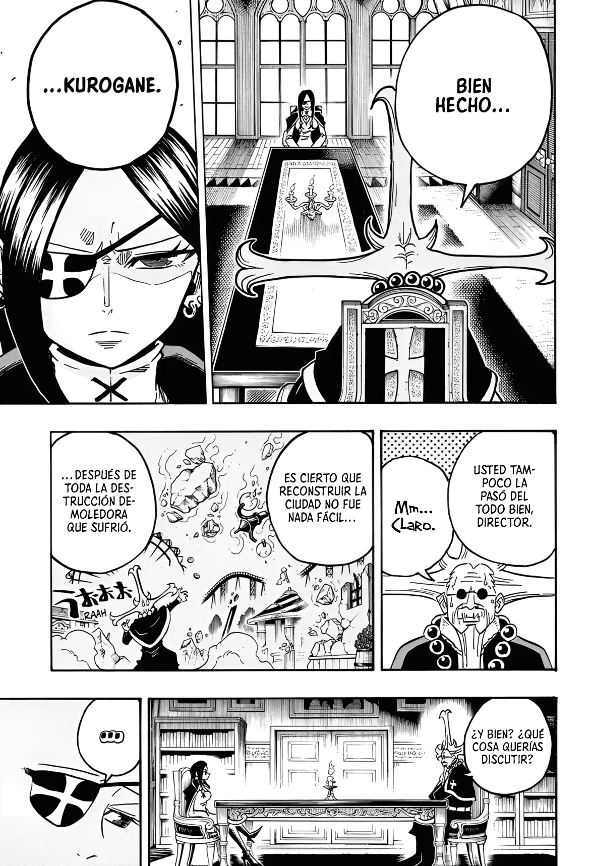 Exorcist no Kiyoshi-kun Capítulo 58 - Page 18