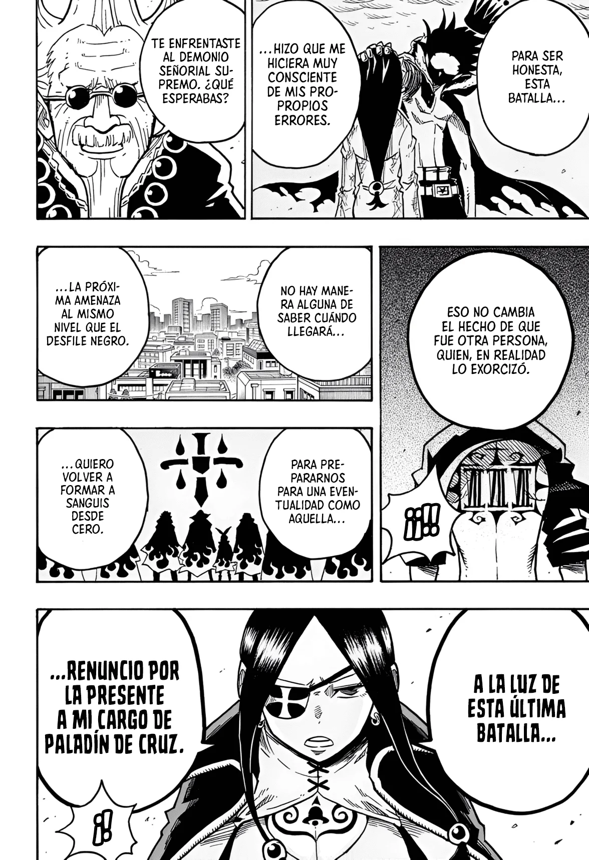 Exorcist no Kiyoshi-kun Capítulo 58 - Page 19