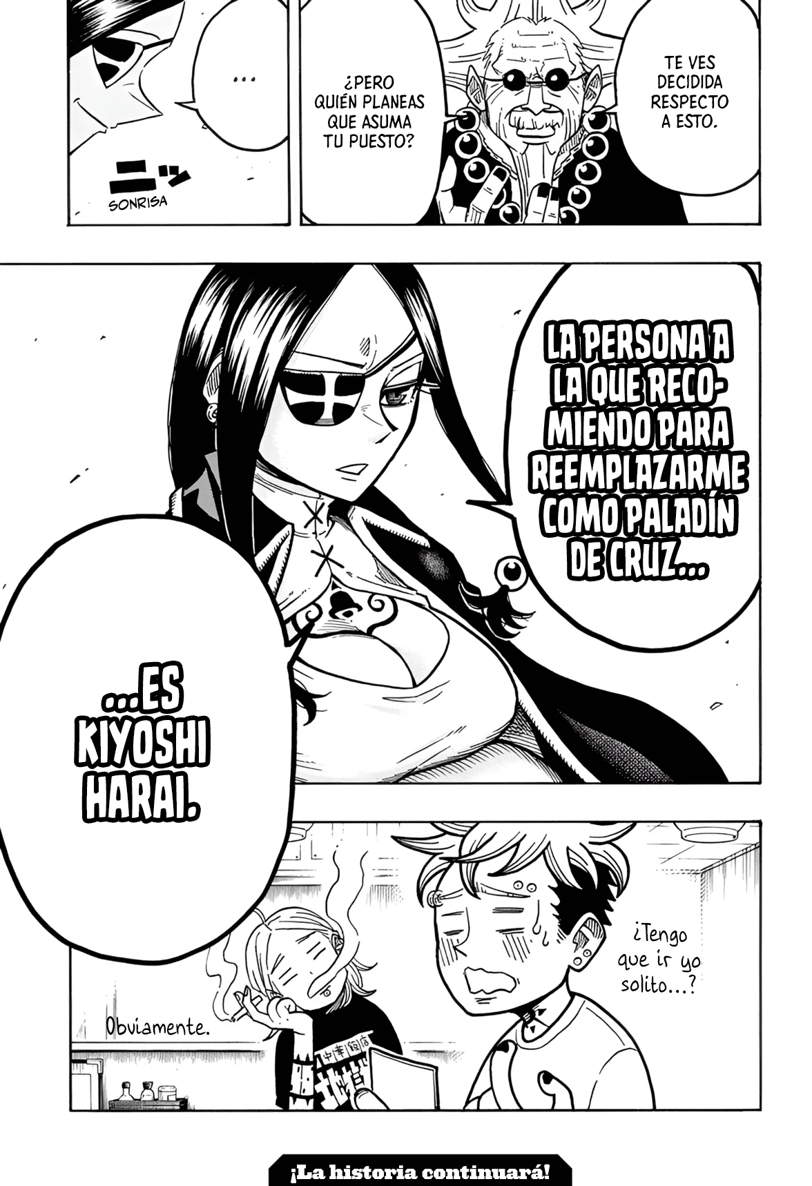 Exorcist no Kiyoshi-kun Capítulo 58 - Page 20