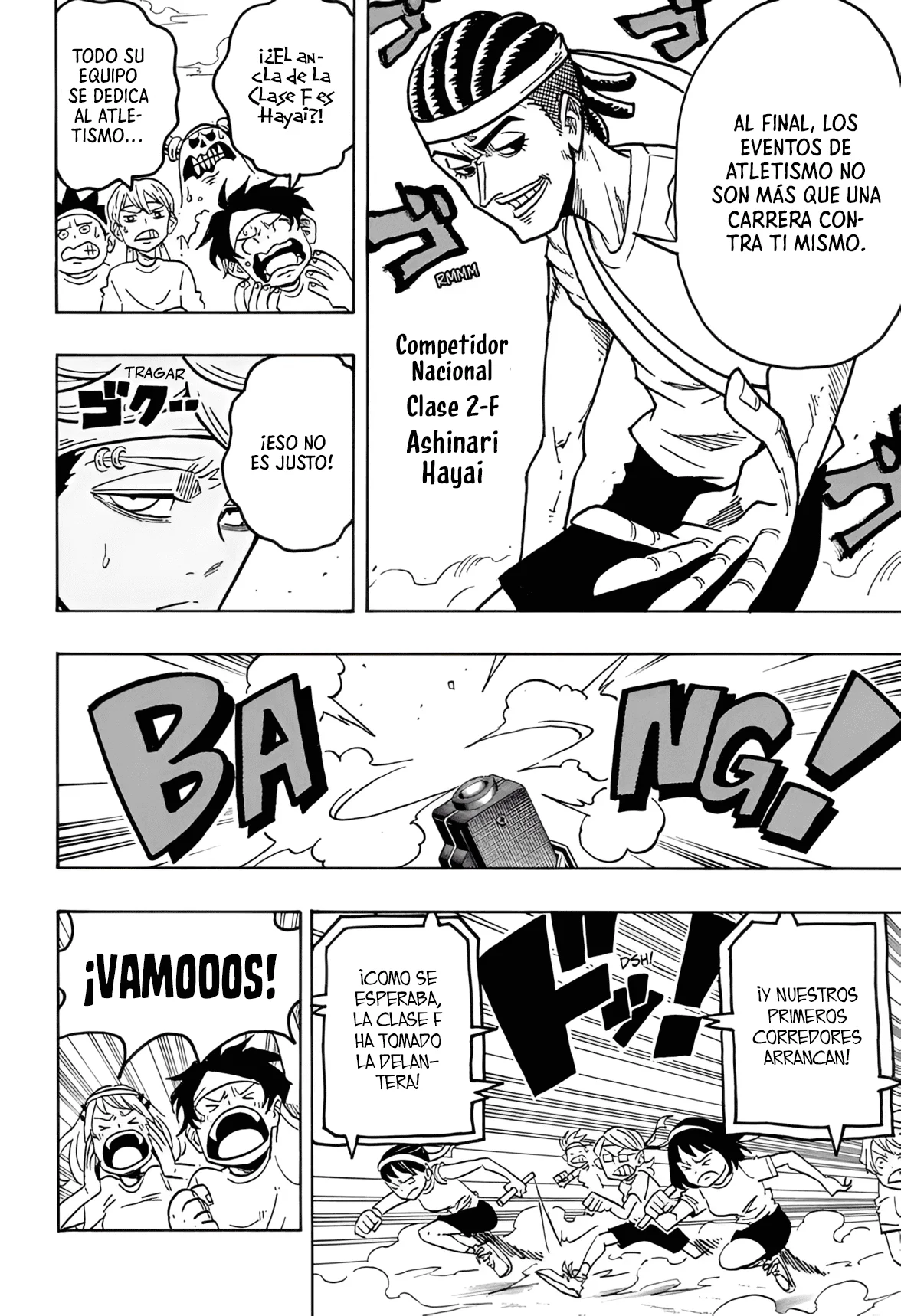 Exorcist no Kiyoshi-kun Capítulo 58 - Page 9