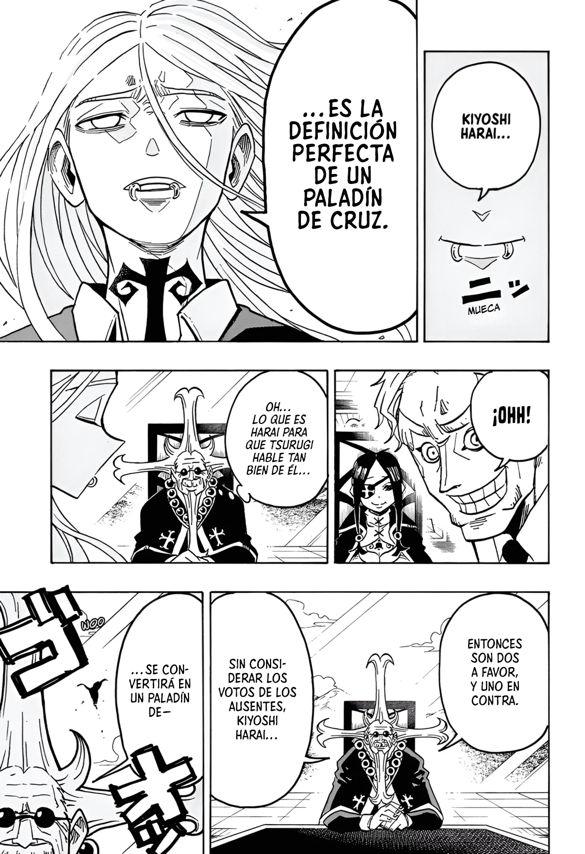 Exorcist no Kiyoshi-kun Capítulo 59 - Page 12