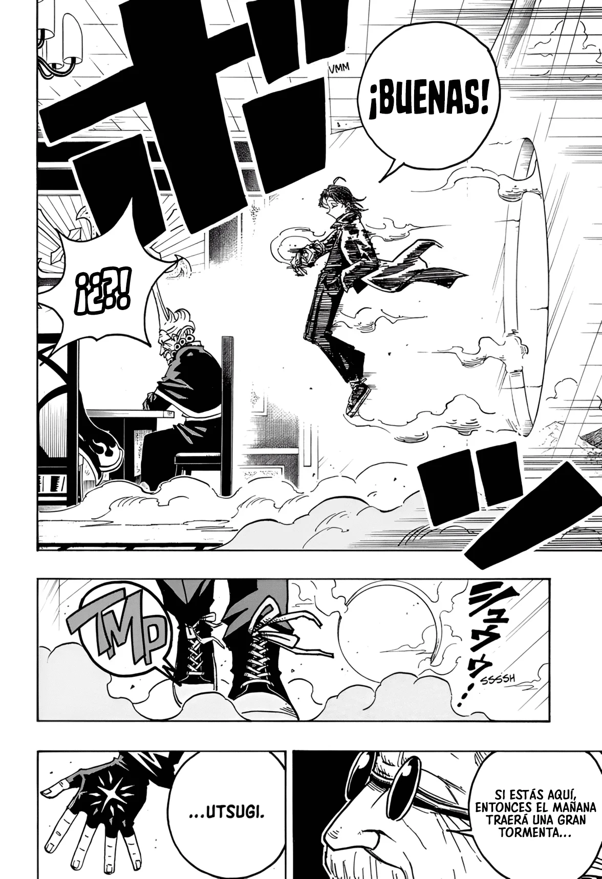 Exorcist no Kiyoshi-kun Capítulo 59 - Page 13