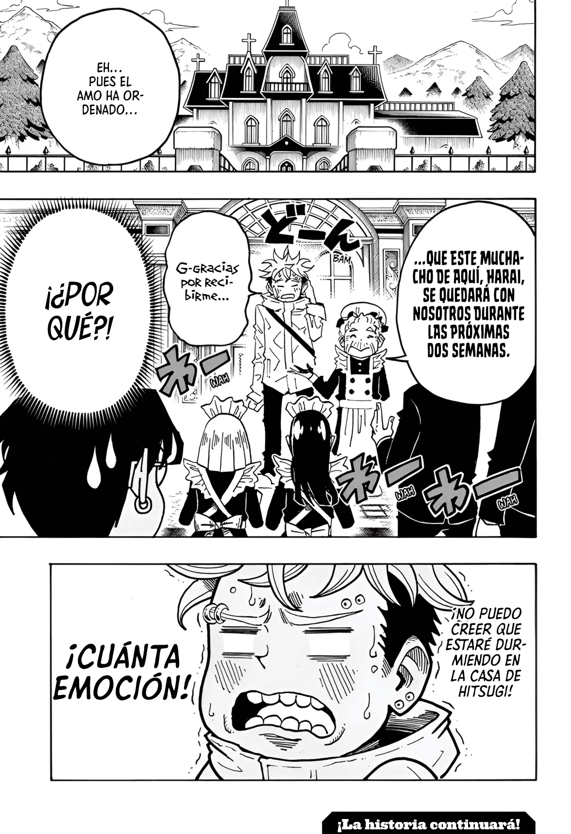 Exorcist no Kiyoshi-kun Capítulo 59 - Page 22