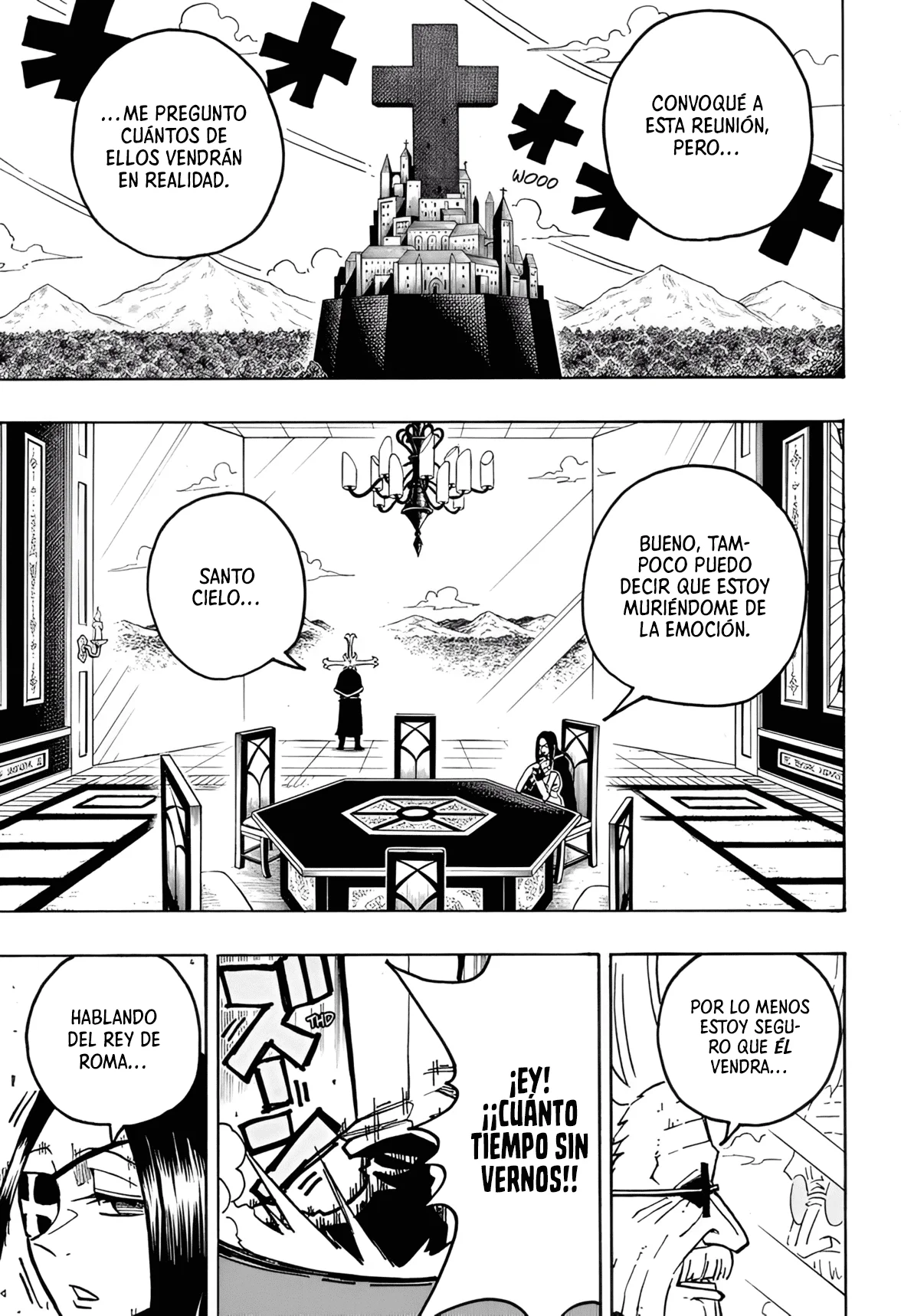 Exorcist no Kiyoshi-kun Capítulo 59 - Page 4
