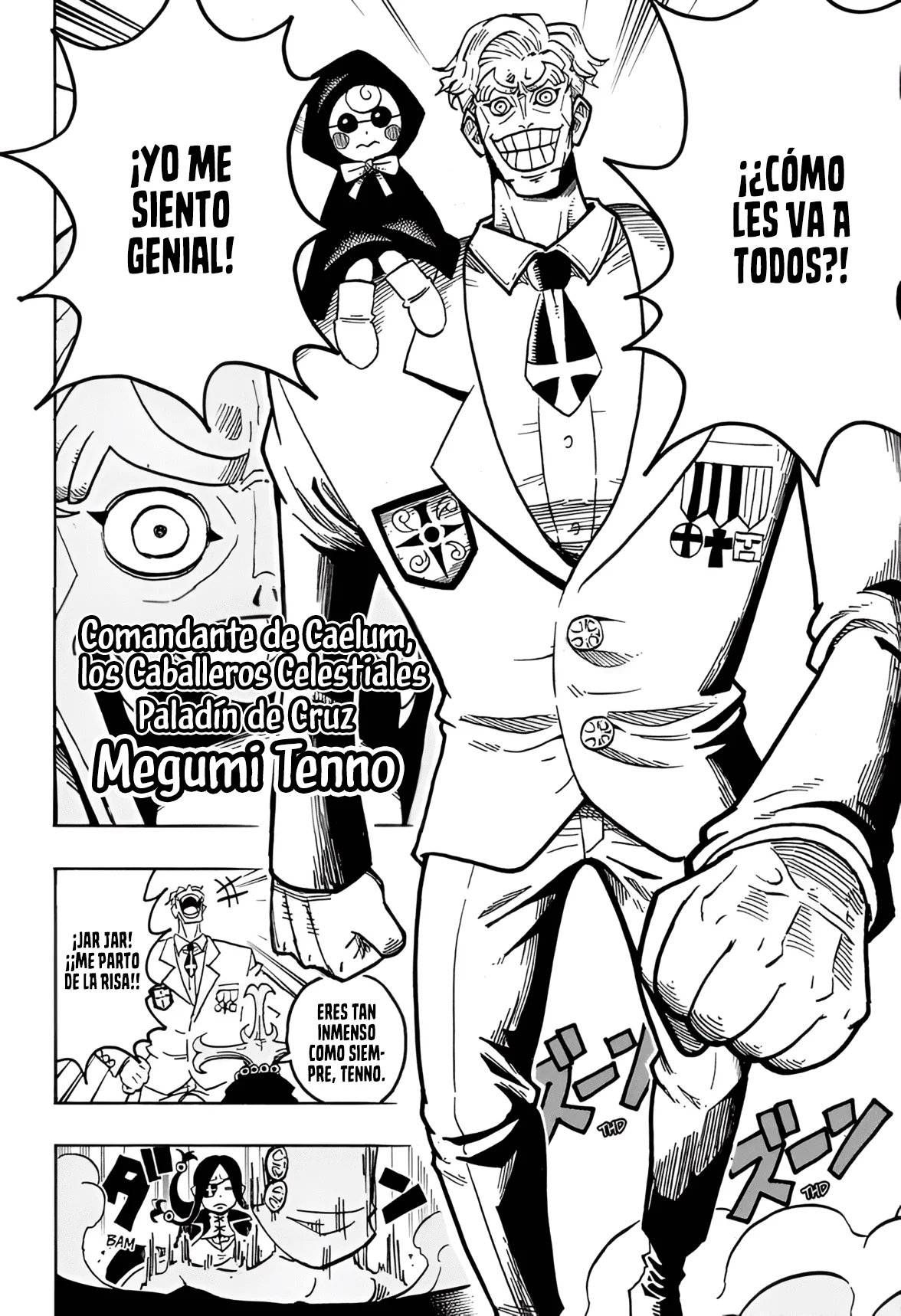 Exorcist no Kiyoshi-kun Capítulo 59 - Page 5