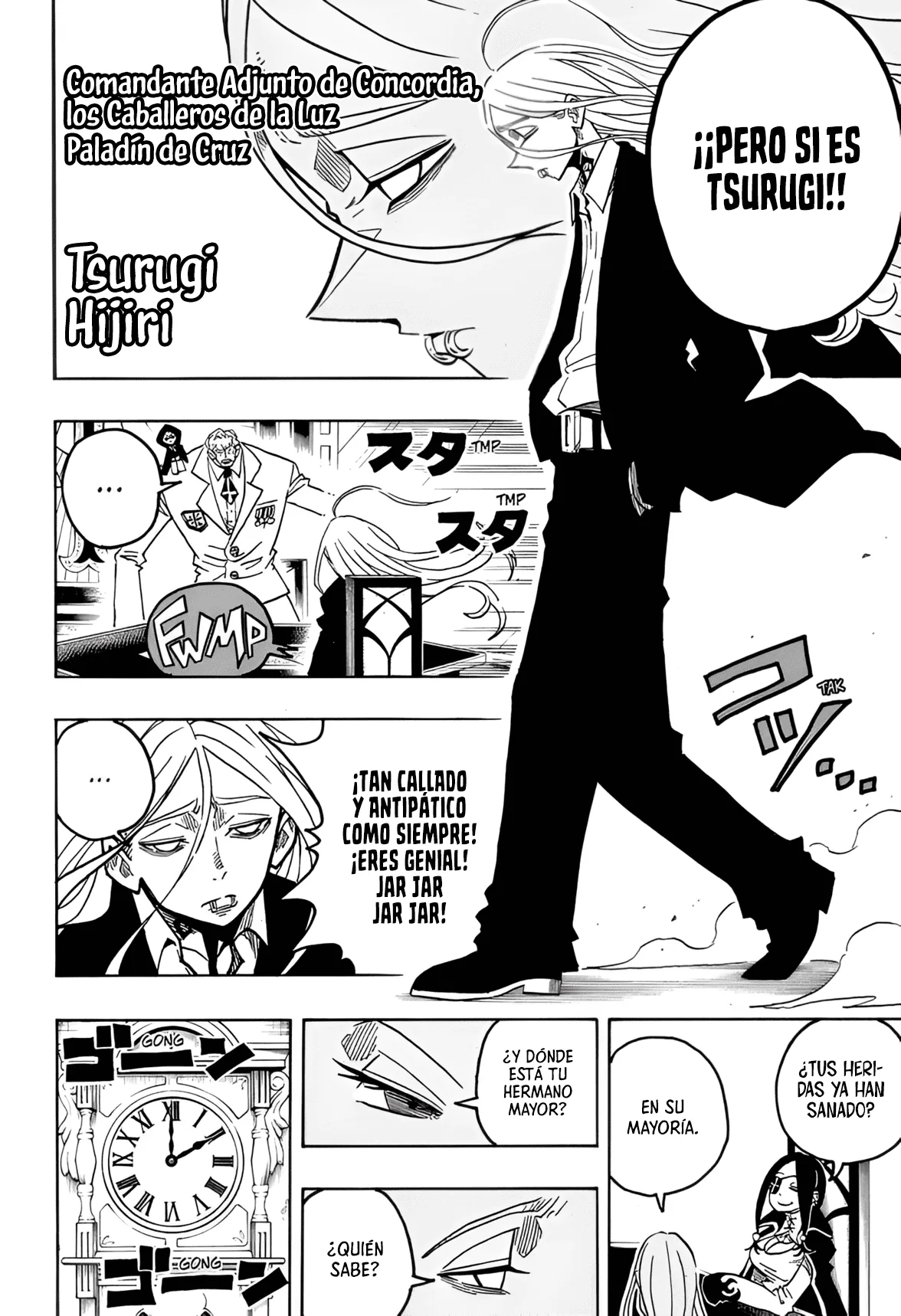 Exorcist no Kiyoshi-kun Capítulo 59 - Page 7