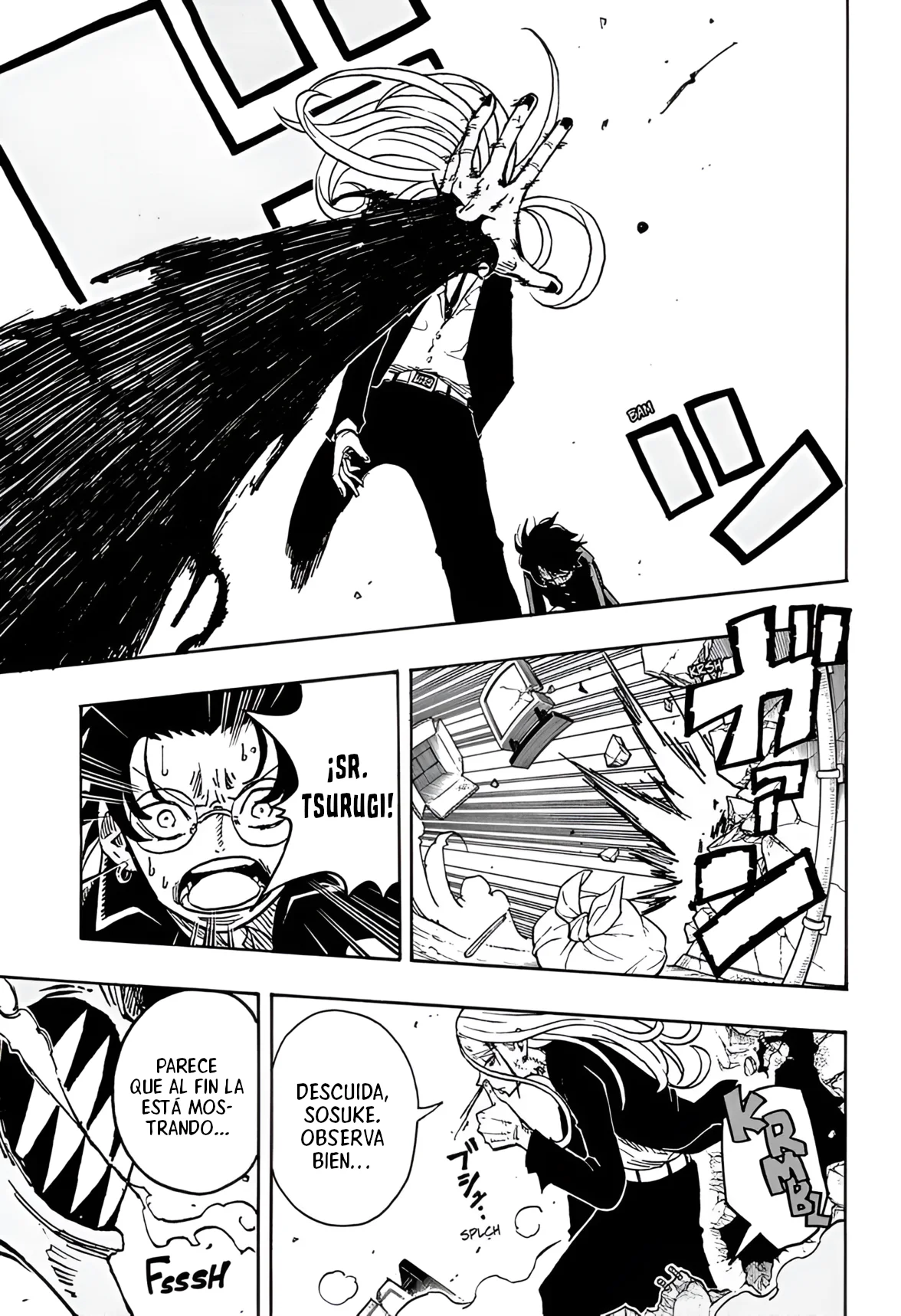 Exorcist no Kiyoshi-kun Capítulo 6 - Page 13