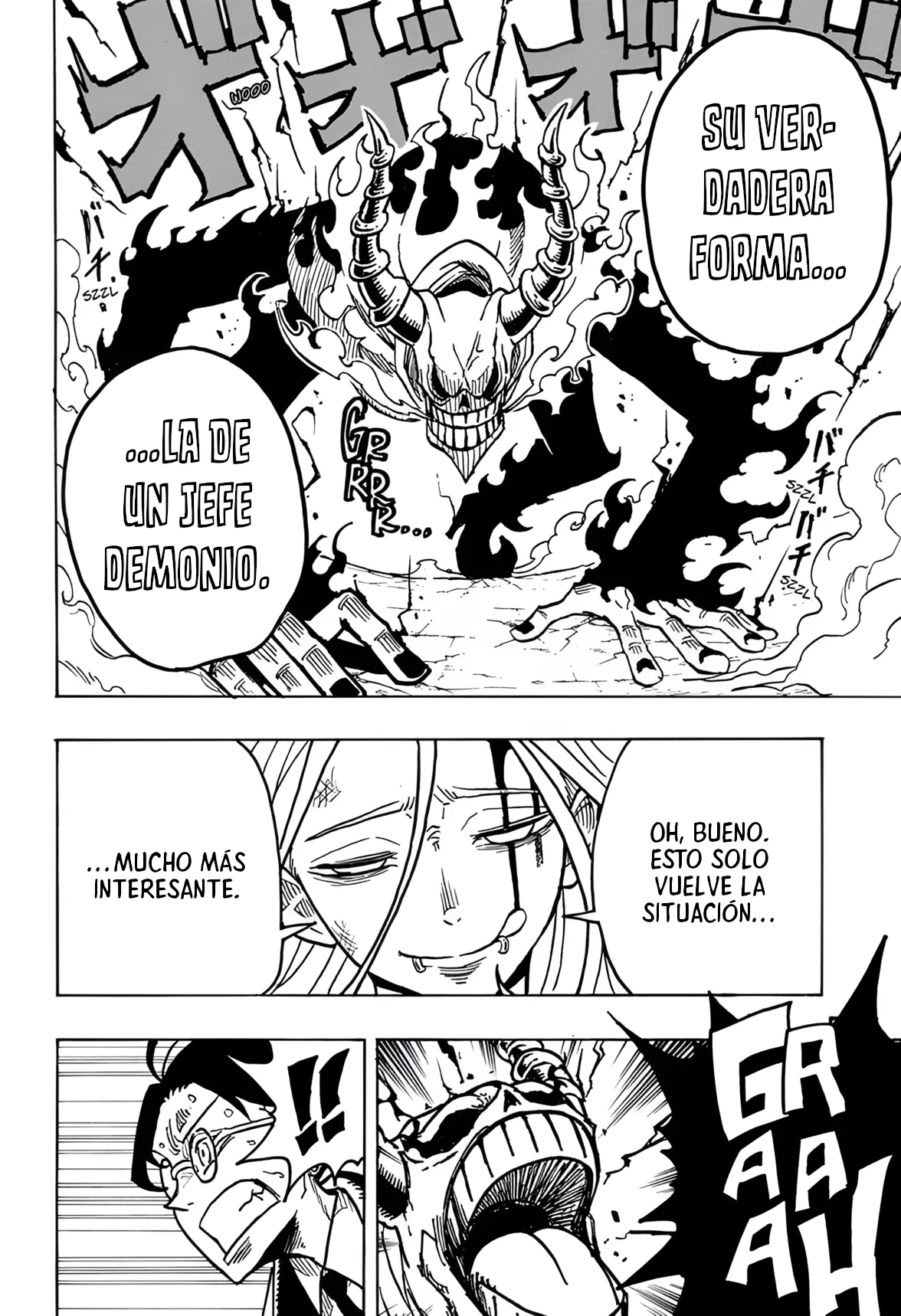 Exorcist no Kiyoshi-kun Capítulo 6 - Page 14