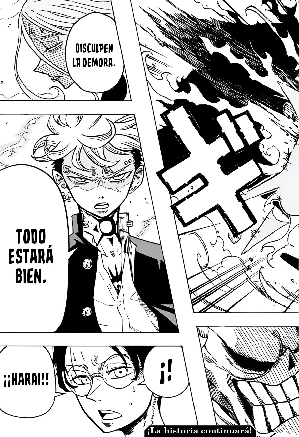 Exorcist no Kiyoshi-kun Capítulo 6 - Page 17
