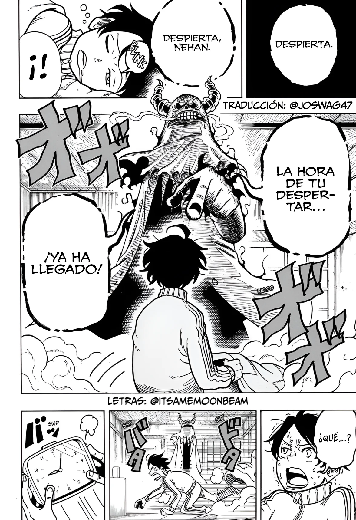 Exorcist no Kiyoshi-kun Capítulo 6 - Page 2