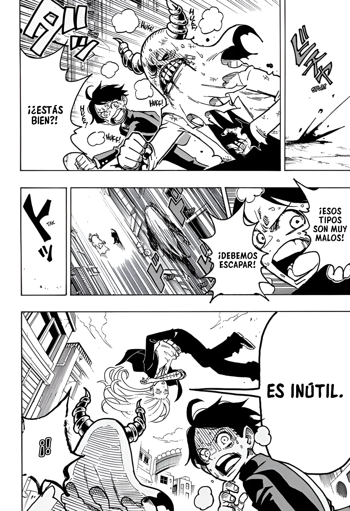 Exorcist no Kiyoshi-kun Capítulo 6 - Page 8
