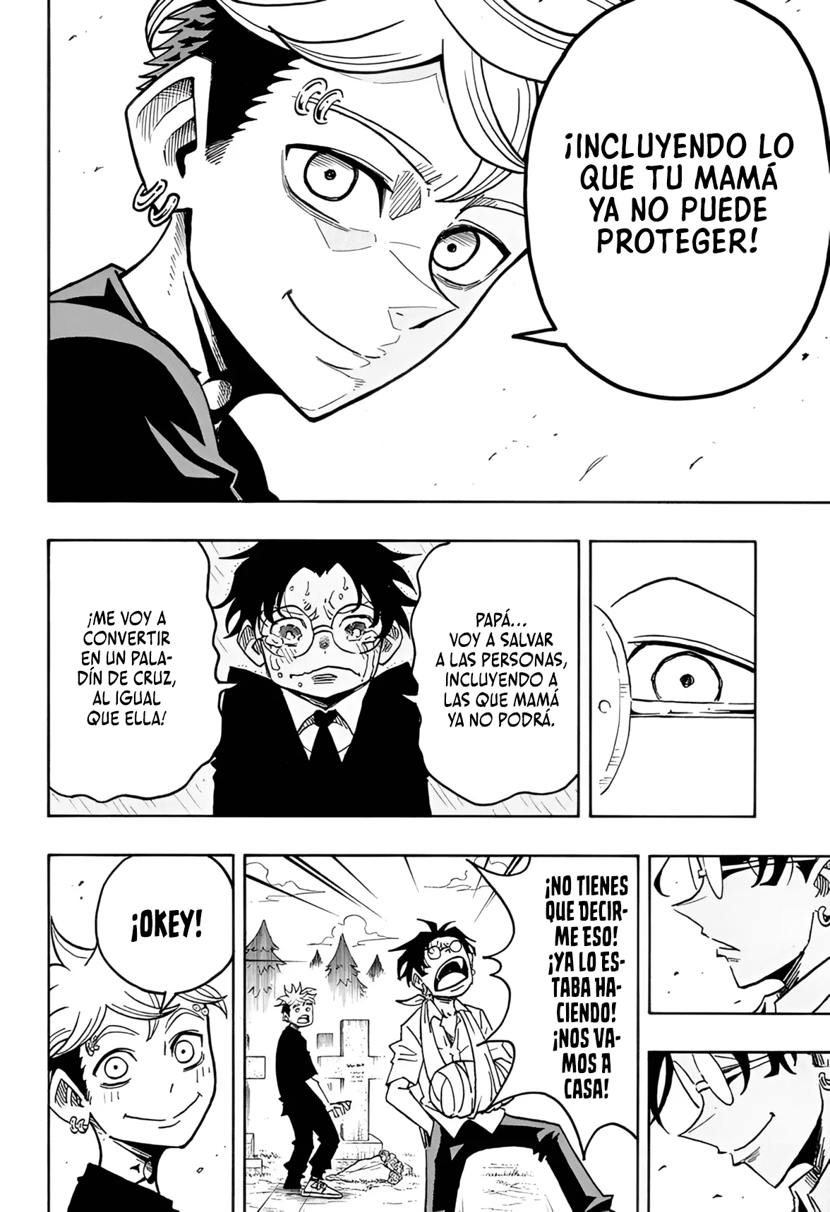 Exorcist no Kiyoshi-kun Capítulo 60 - Page 13