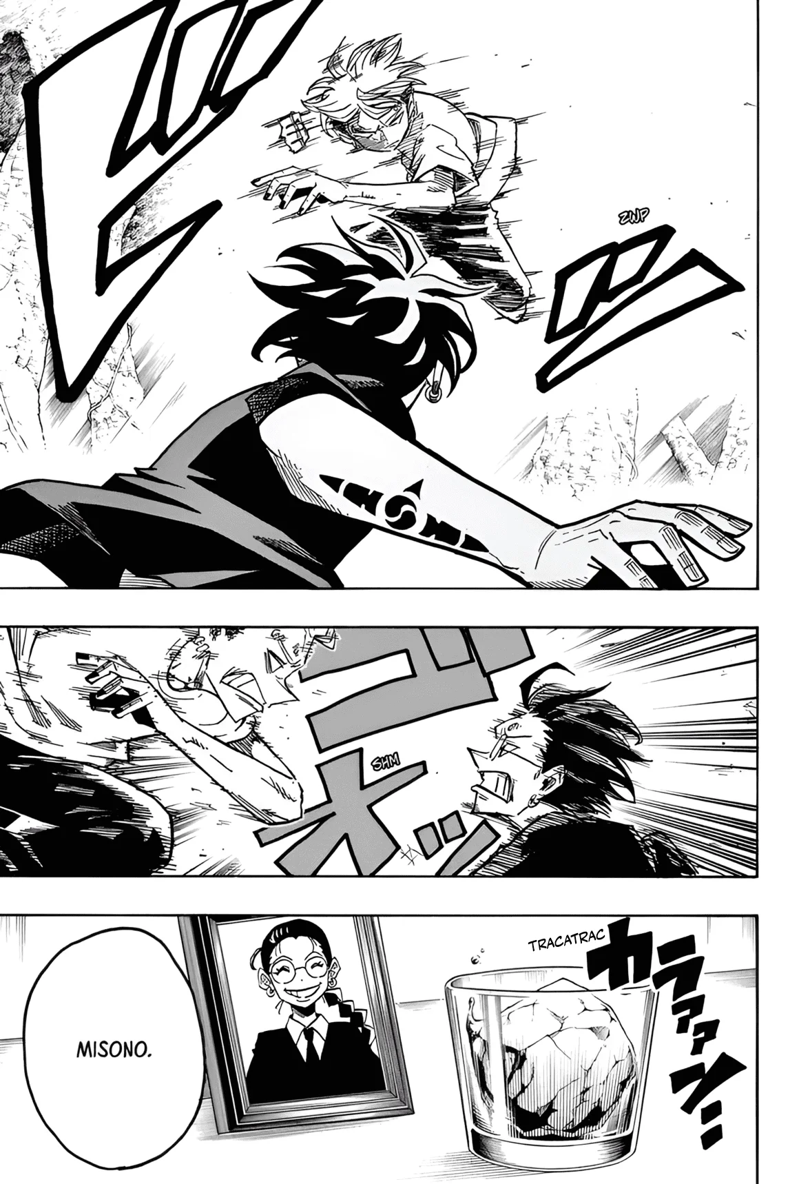 Exorcist no Kiyoshi-kun Capítulo 60 - Page 18