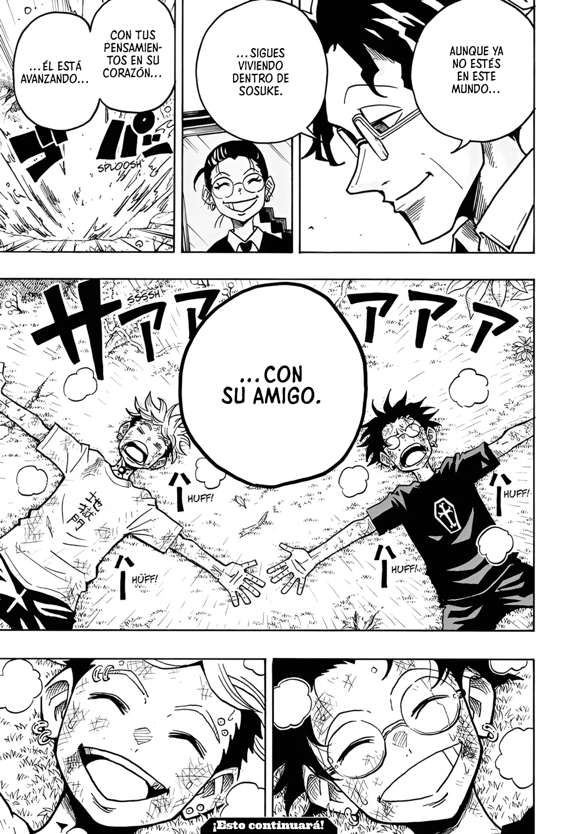 Exorcist no Kiyoshi-kun Capítulo 60 - Page 20
