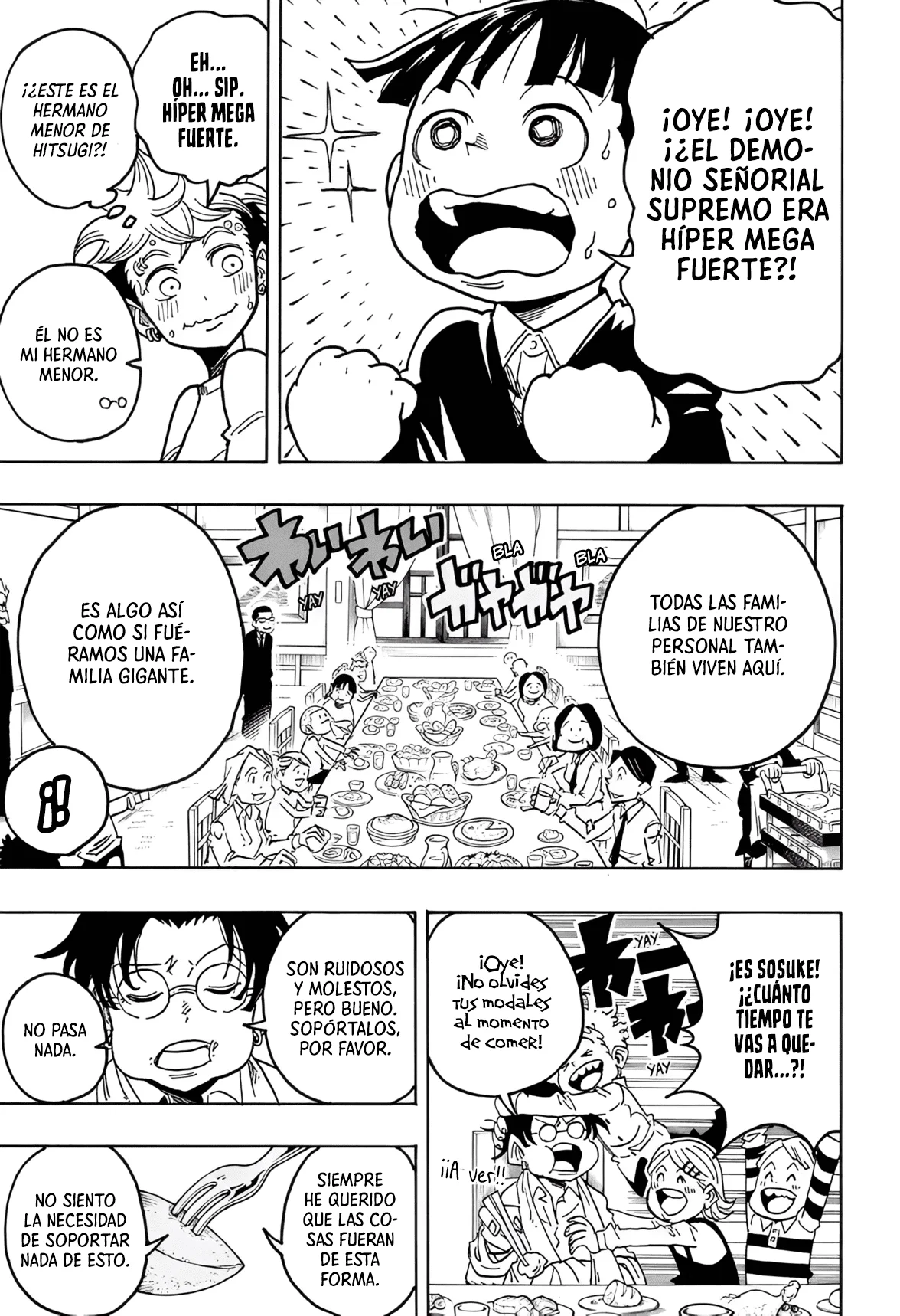 Exorcist no Kiyoshi-kun Capítulo 60 - Page 4